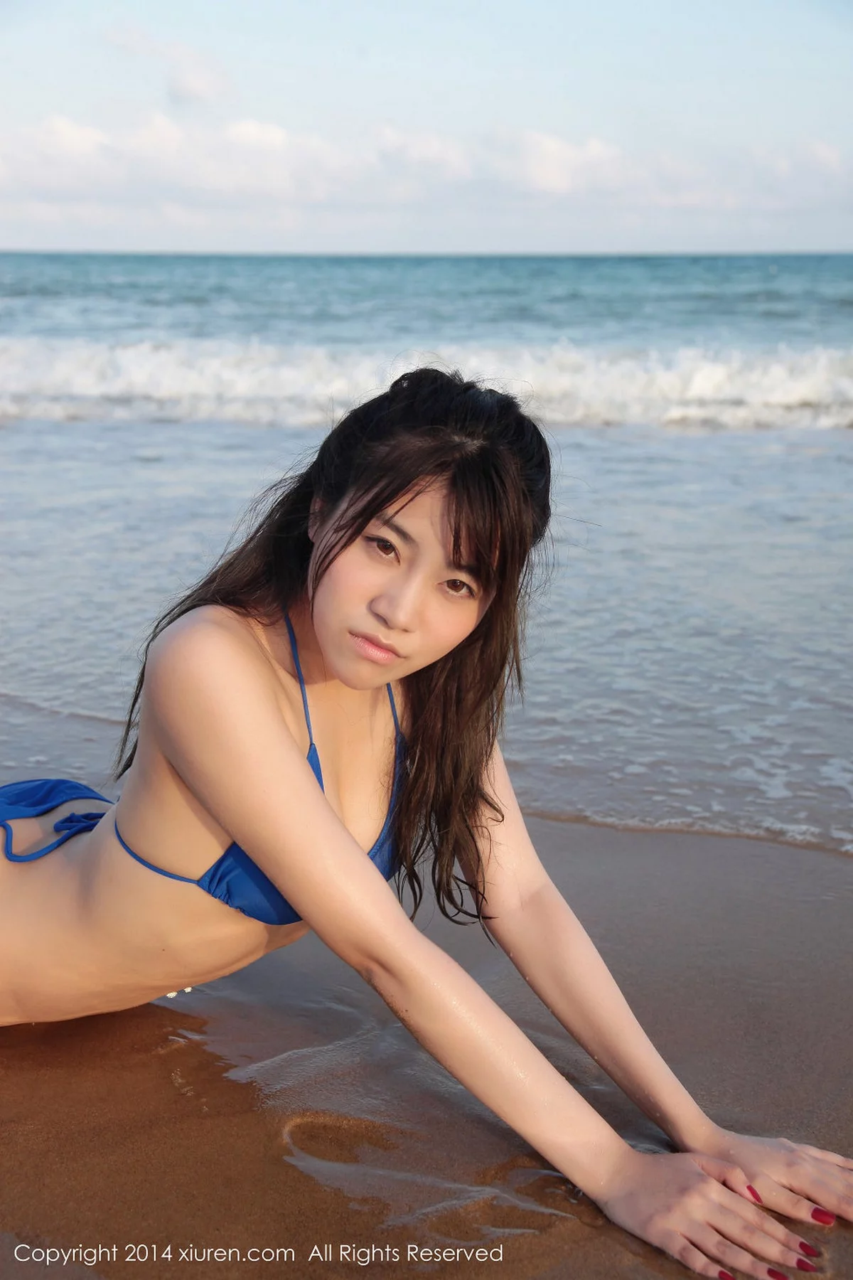 Xrmnw.Vip_许诺Sabrina_写真