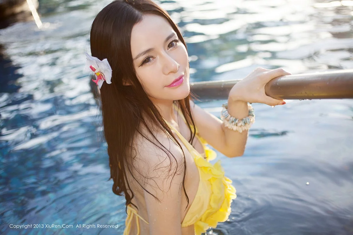 Xrmnw.Vip_nancy小姿_写真