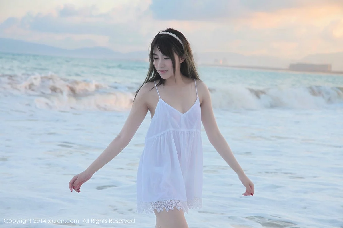 Xrmnw.Vip_许诺Sabrina_写真