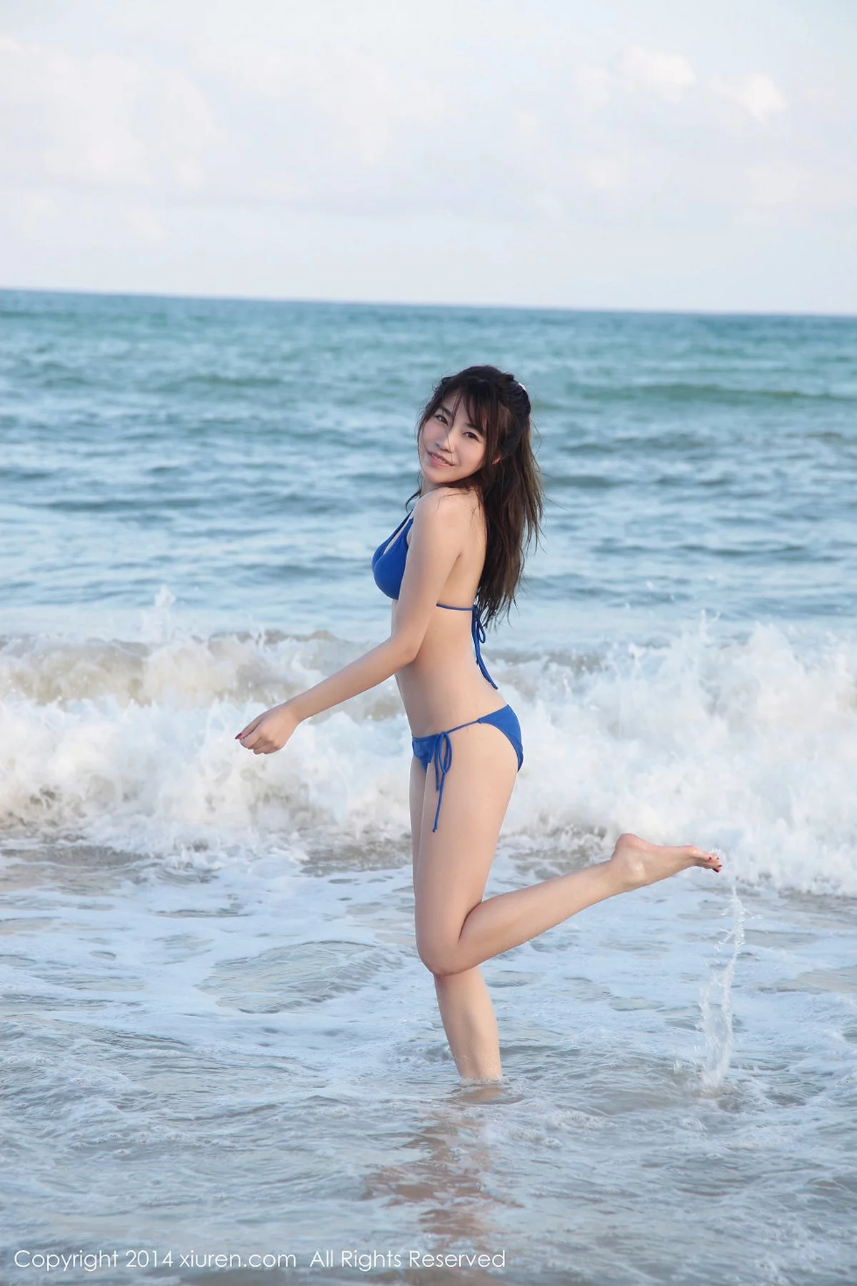 Xrmnw.Vip_许诺Sabrina_写真