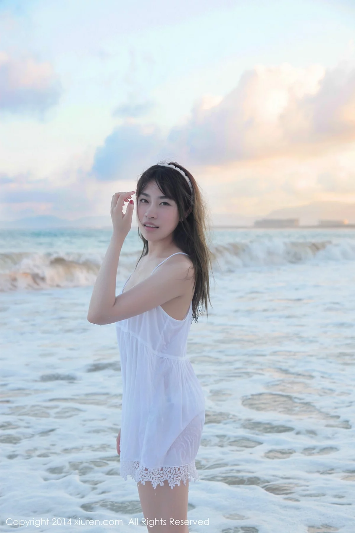 Xrmnw.Vip_许诺Sabrina_写真