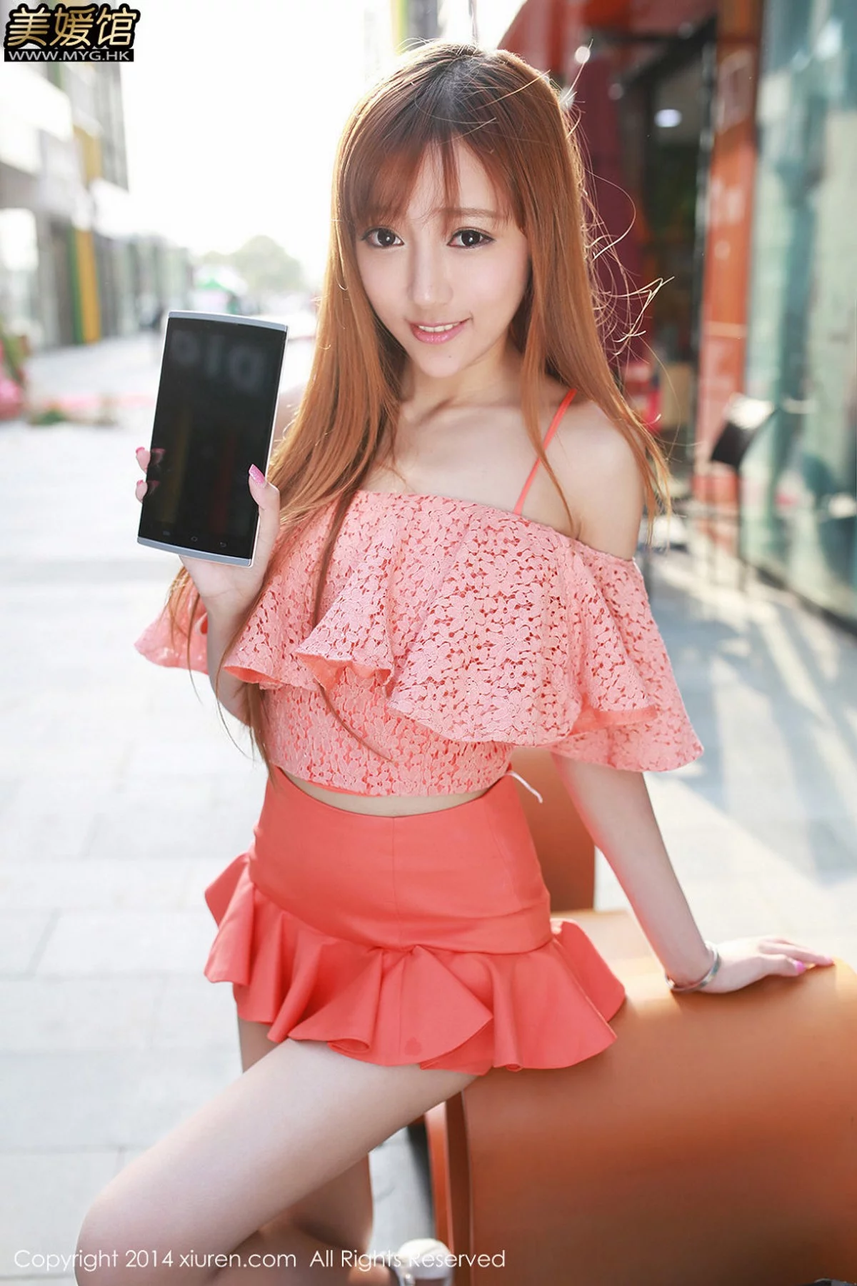 Xrmnw.Vip_王馨瑶_写真
