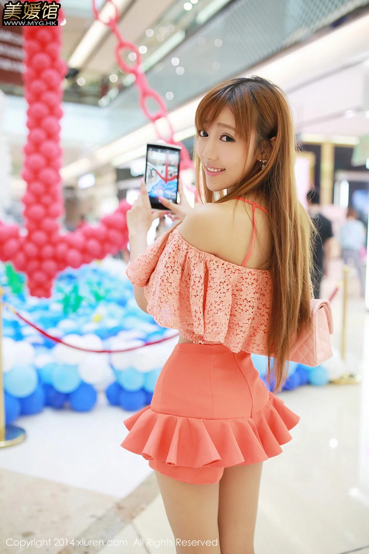 Xrmnw.Vip_王馨瑶_写真