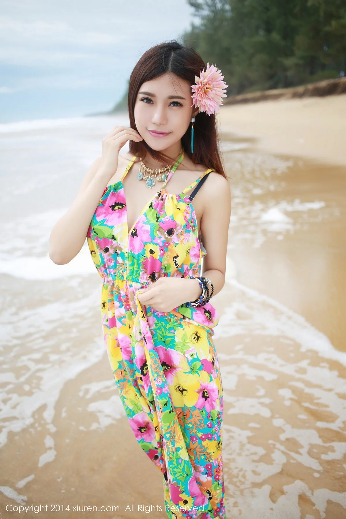 Xrmnw.Vip_绮里嘉_写真