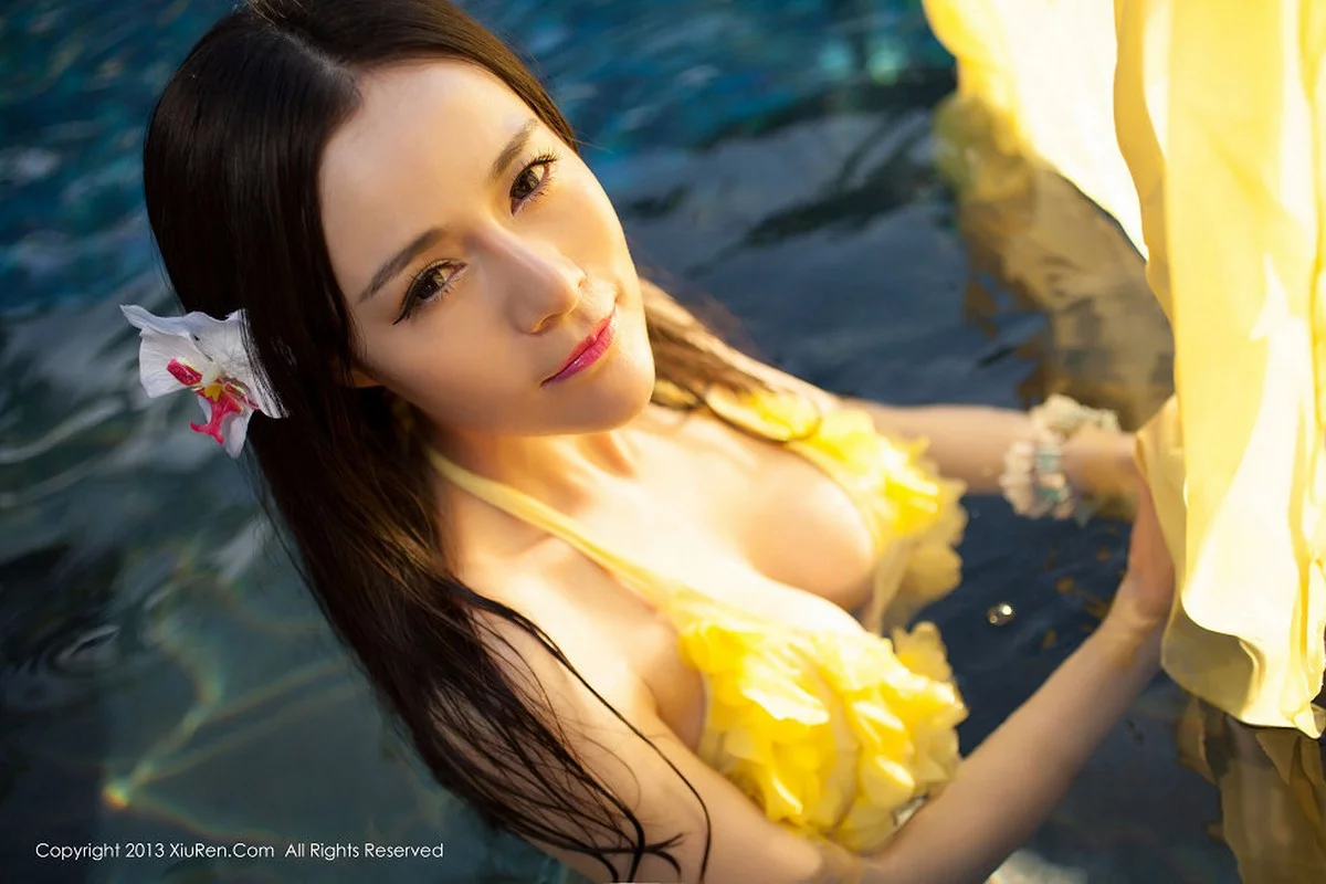 Xrmnw.Vip_nancy小姿_写真