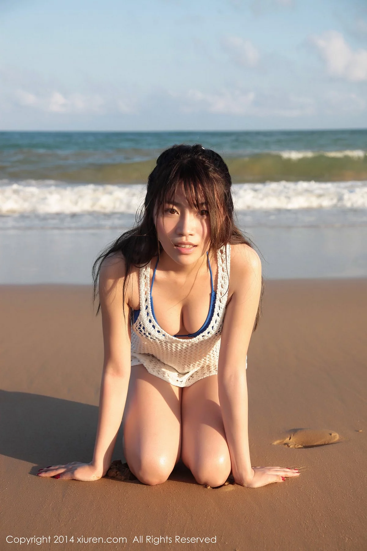 Xrmnw.Vip_许诺Sabrina_写真