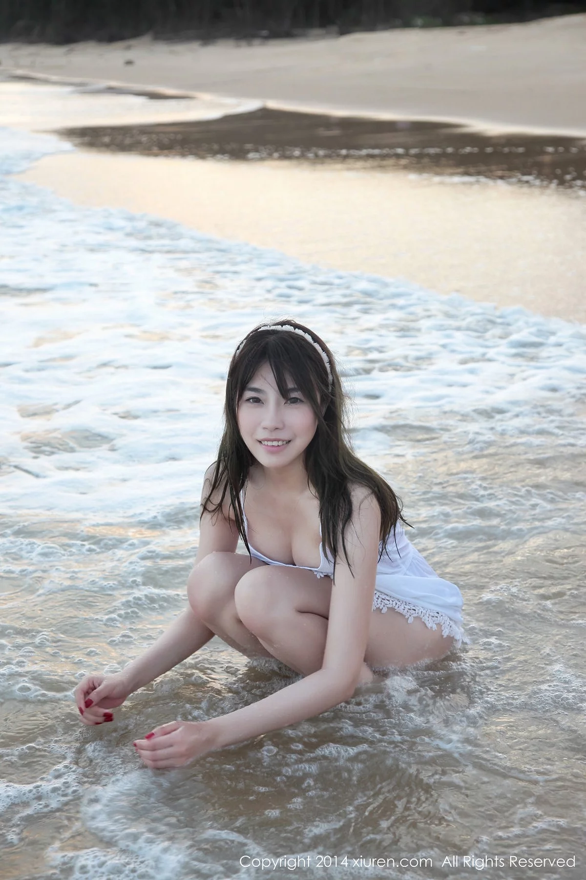 Xrmnw.Vip_许诺Sabrina_写真