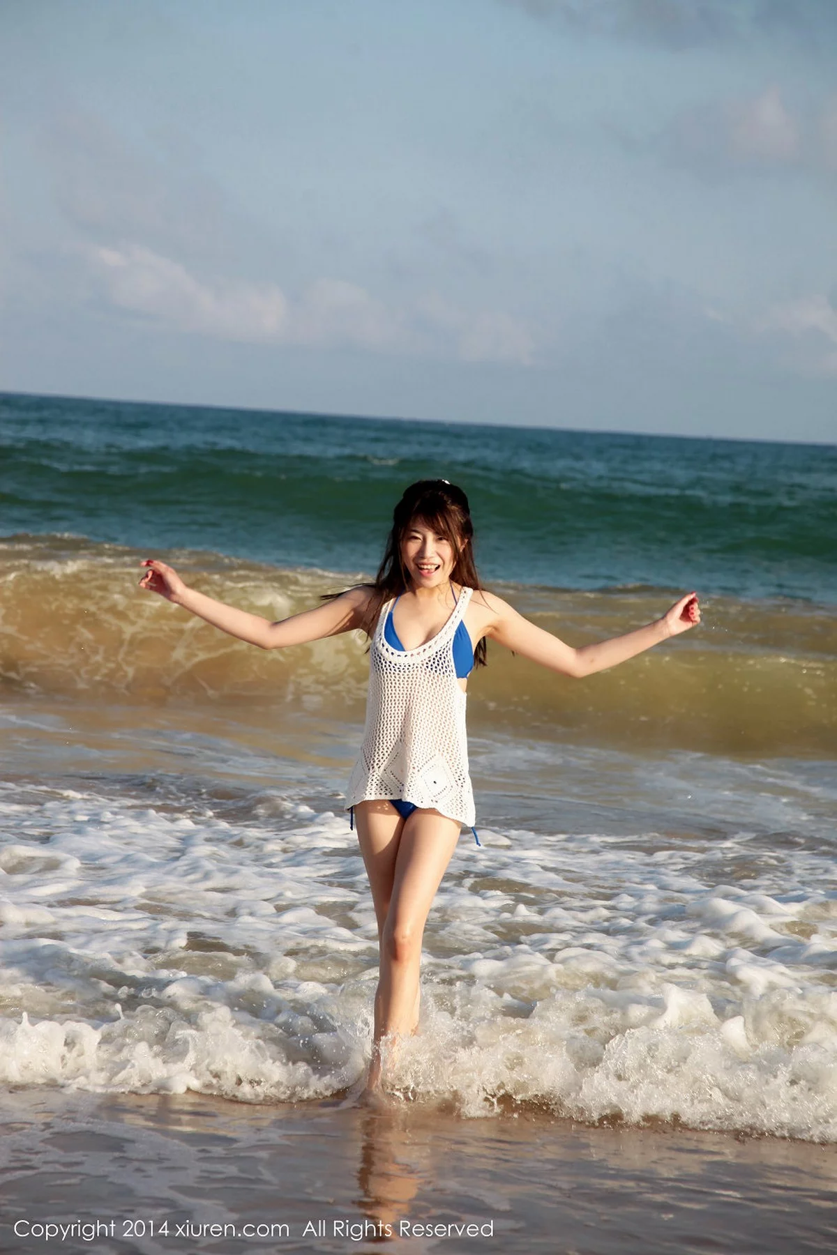 Xrmnw.Vip_许诺Sabrina_写真