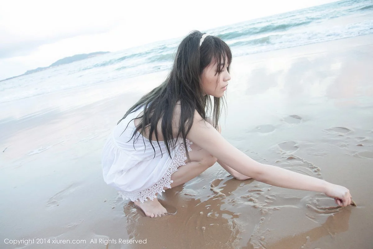 Xrmnw.Vip_许诺Sabrina_写真