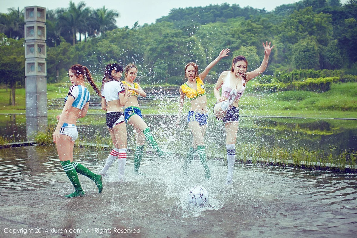 Xrmnw.Vip_模特合集_写真