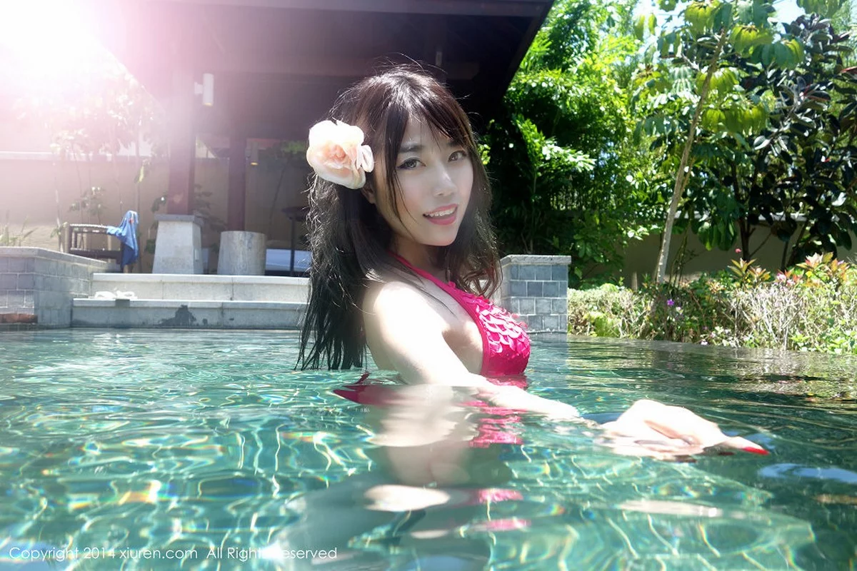 Xrmnw.Vip_许诺Sabrina_写真