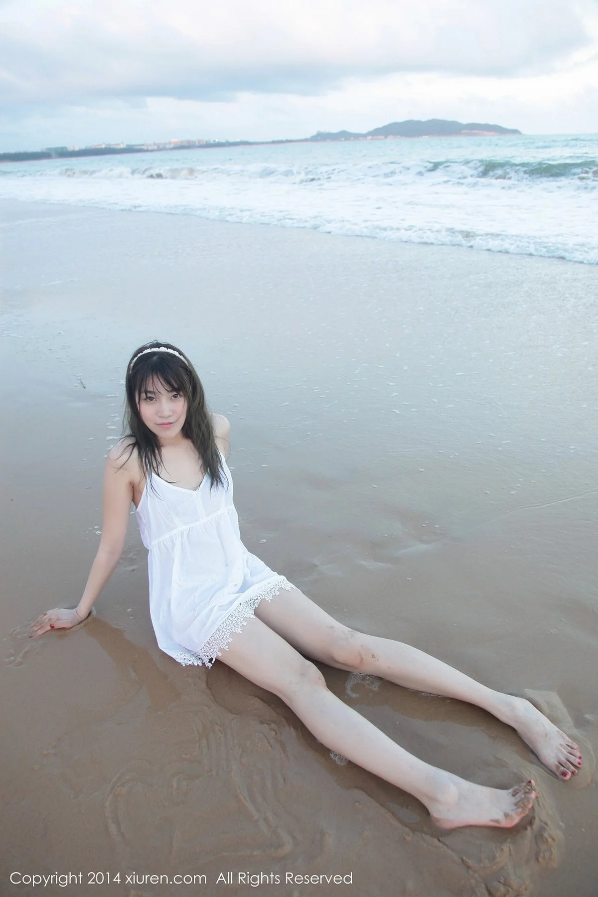 Xrmnw.Vip_许诺Sabrina_写真