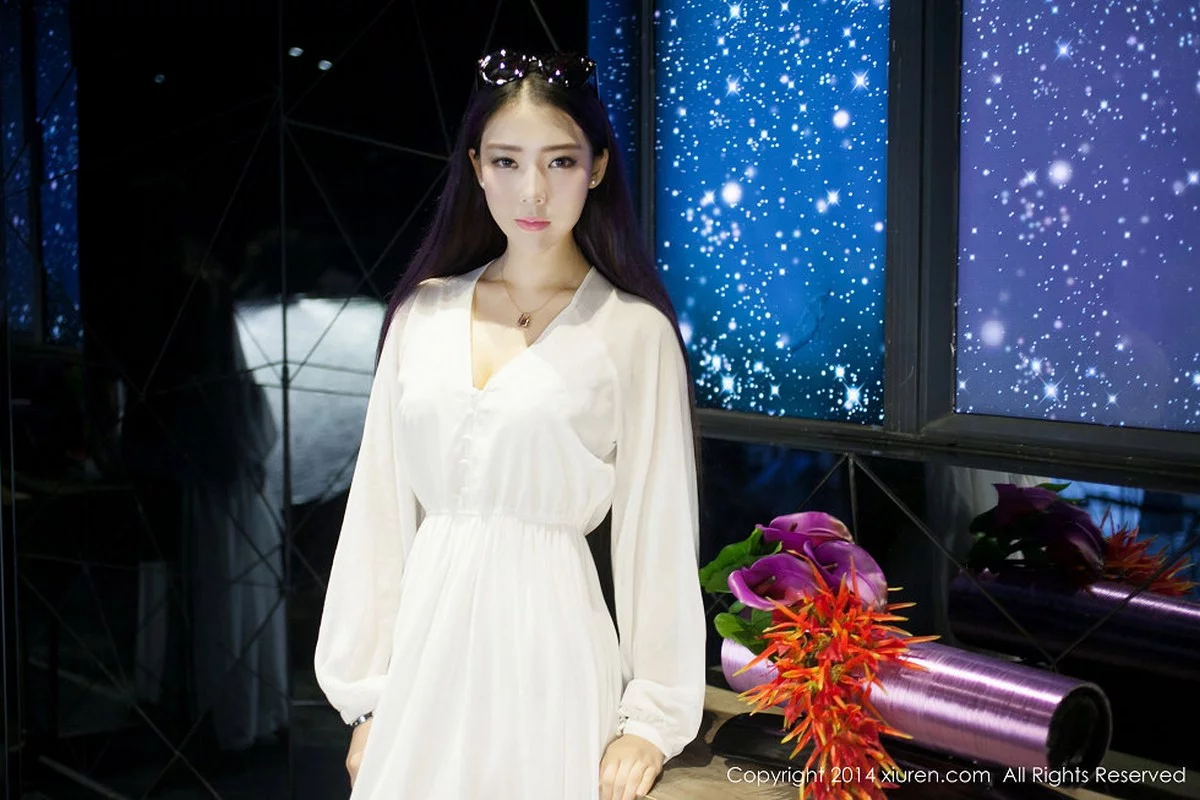 Xrmnw.Vip_梦娜_写真
