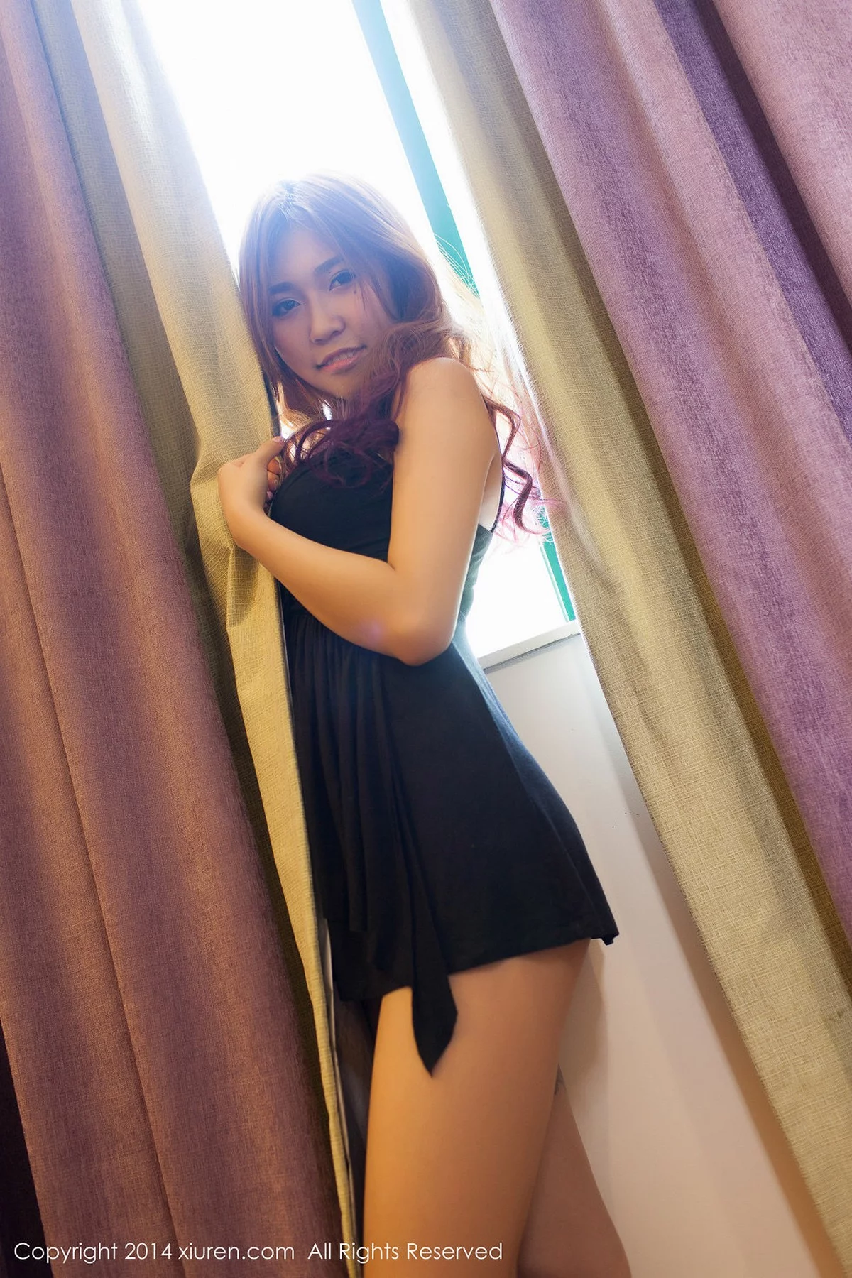 Xrmnw.Vip_墨鱼诗_写真