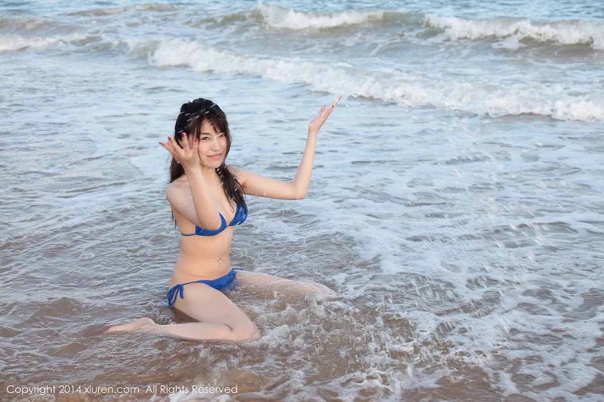 Xrmnw.Vip_许诺Sabrina_写真