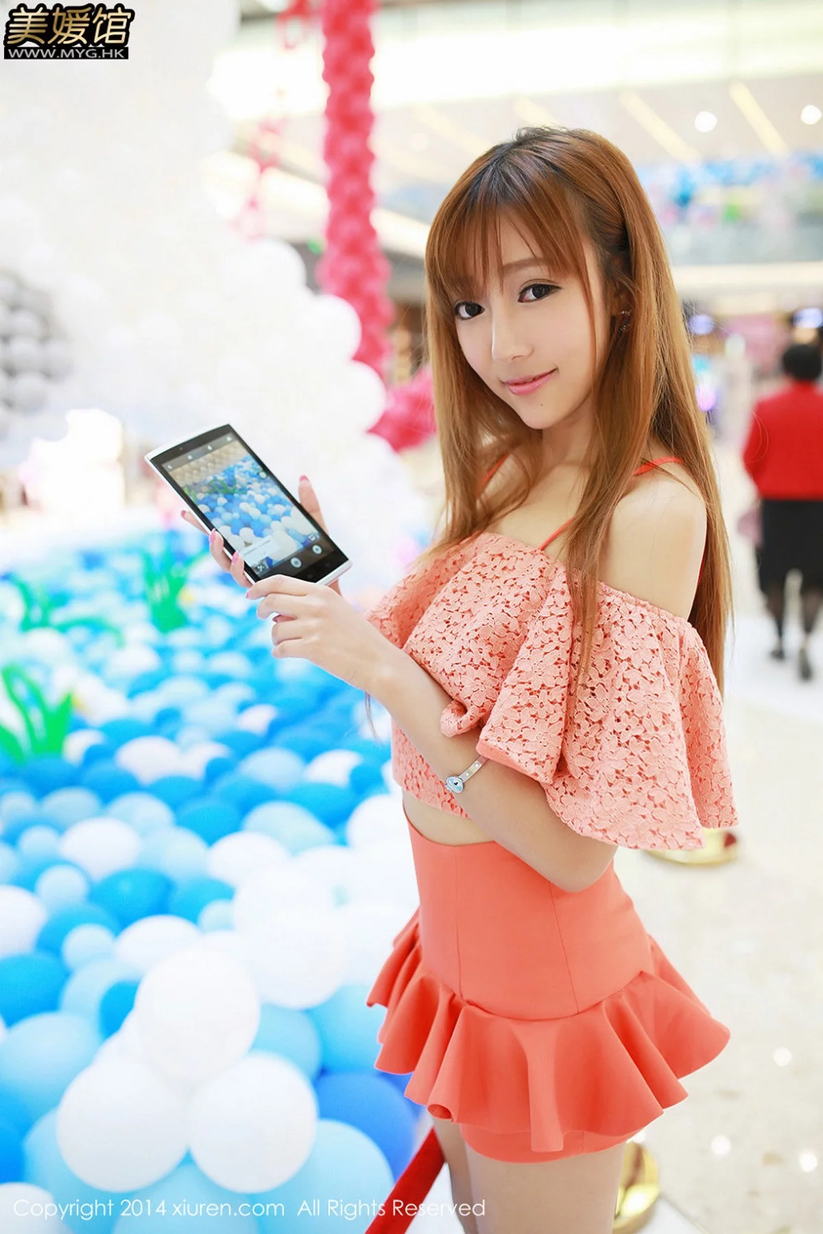 Xrmnw.Vip_王馨瑶_写真