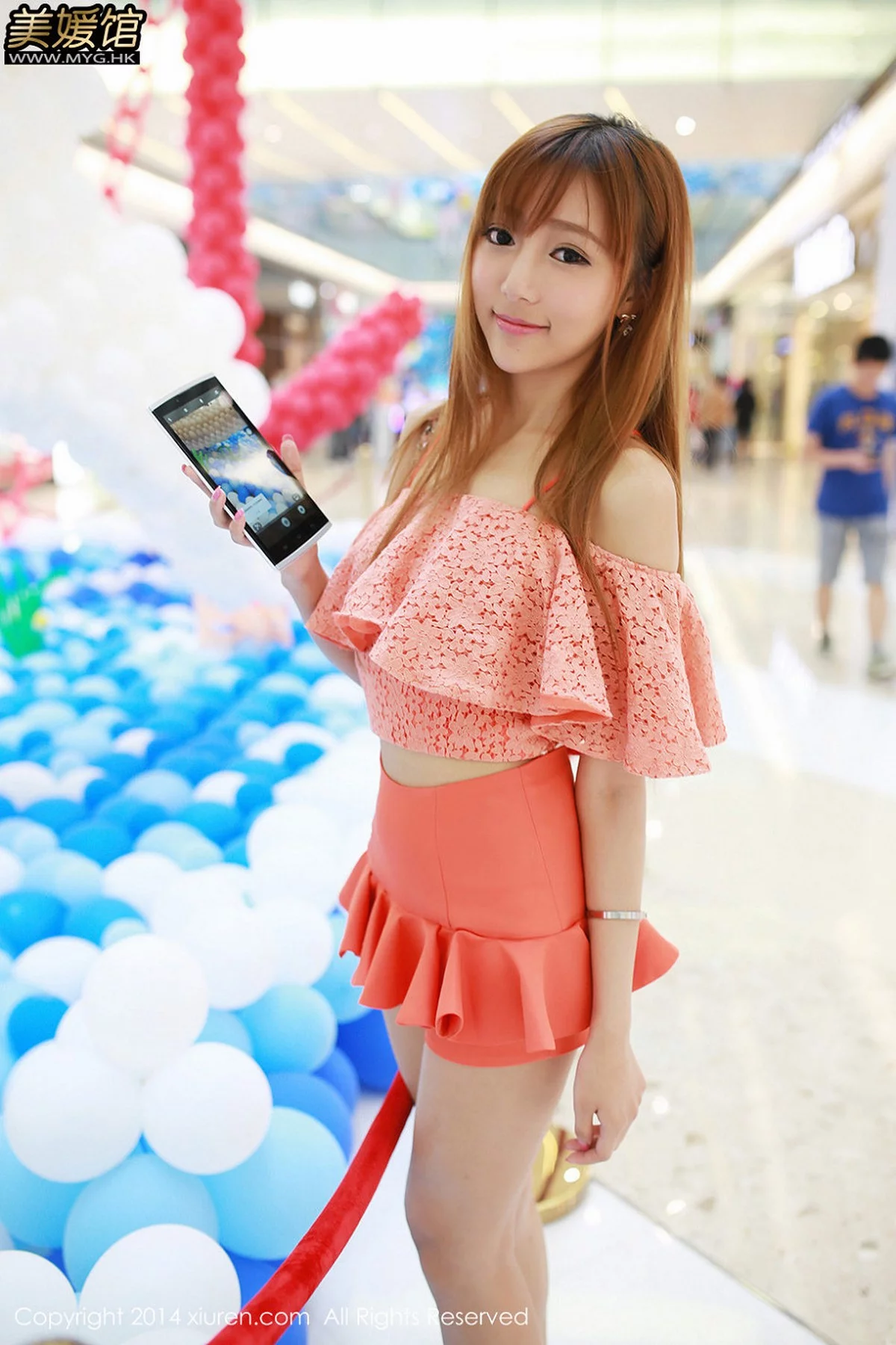 Xrmnw.Vip_王馨瑶_写真