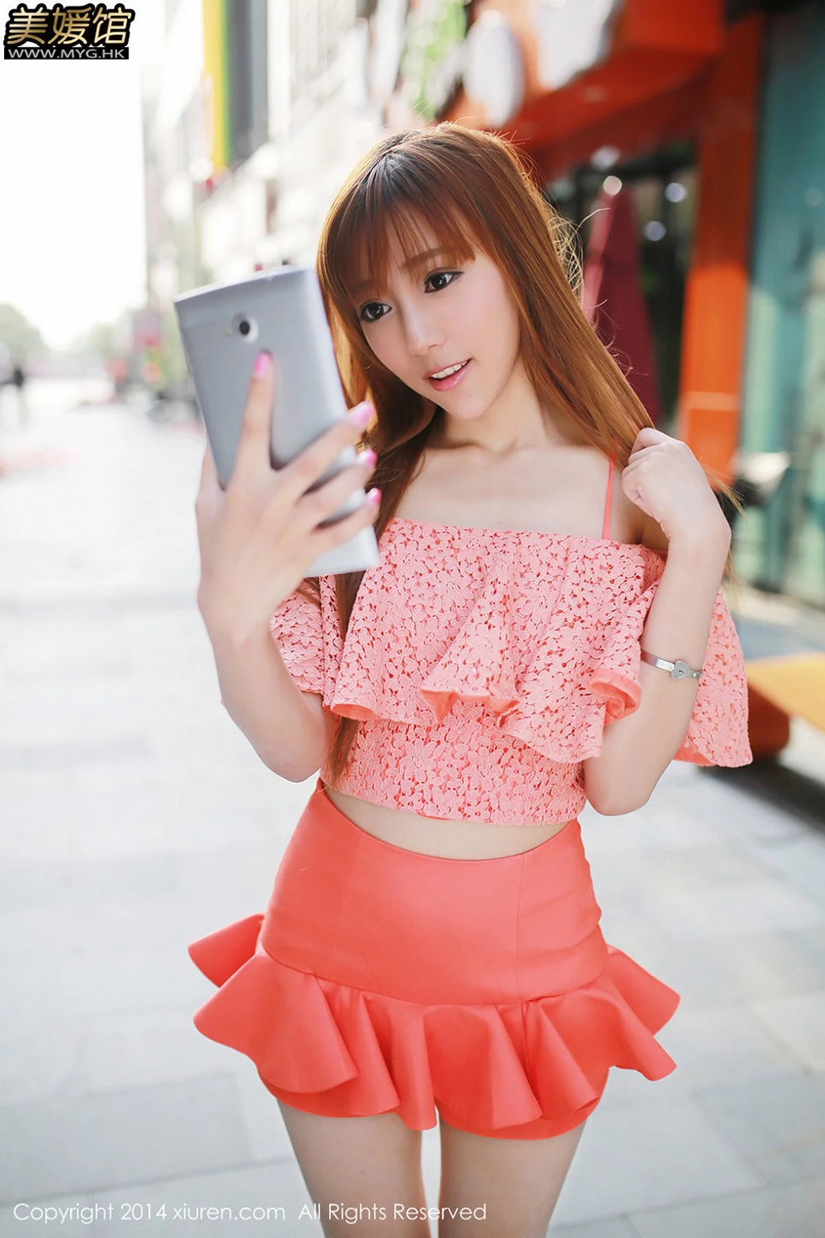 Xrmnw.Vip_王馨瑶_写真