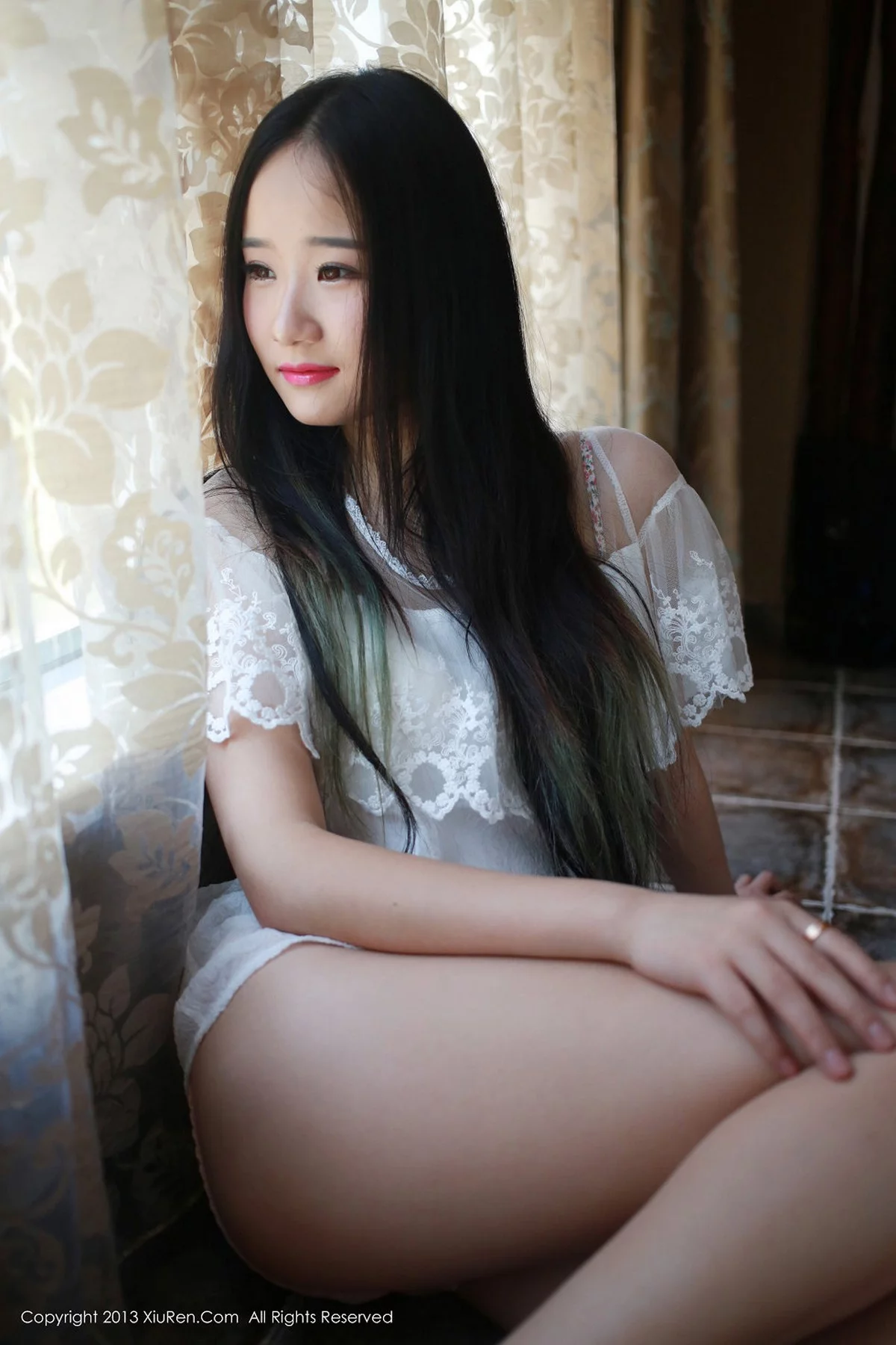 Xrmnw.Vip_胡琦Seven_写真