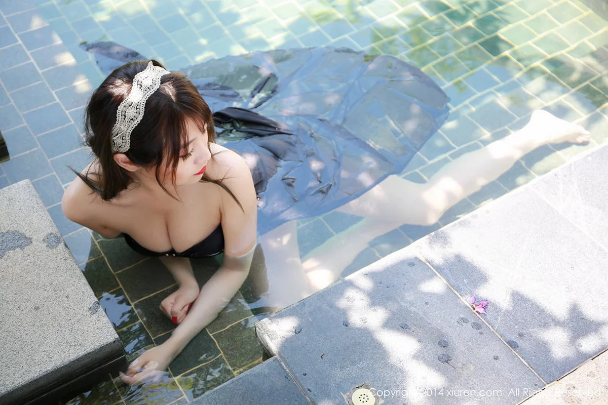 Xrmnw.Vip_许诺Sabrina_写真