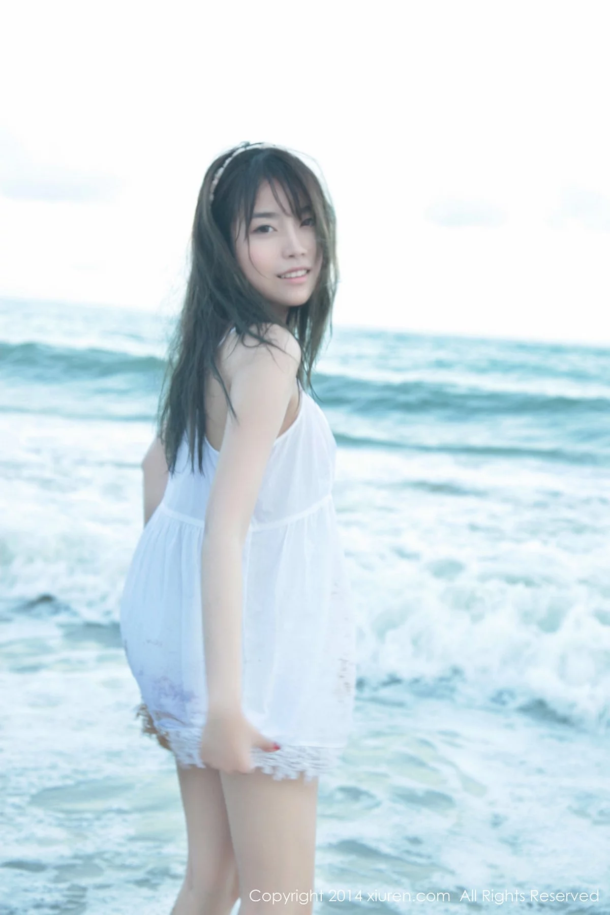 Xrmnw.Vip_许诺Sabrina_写真