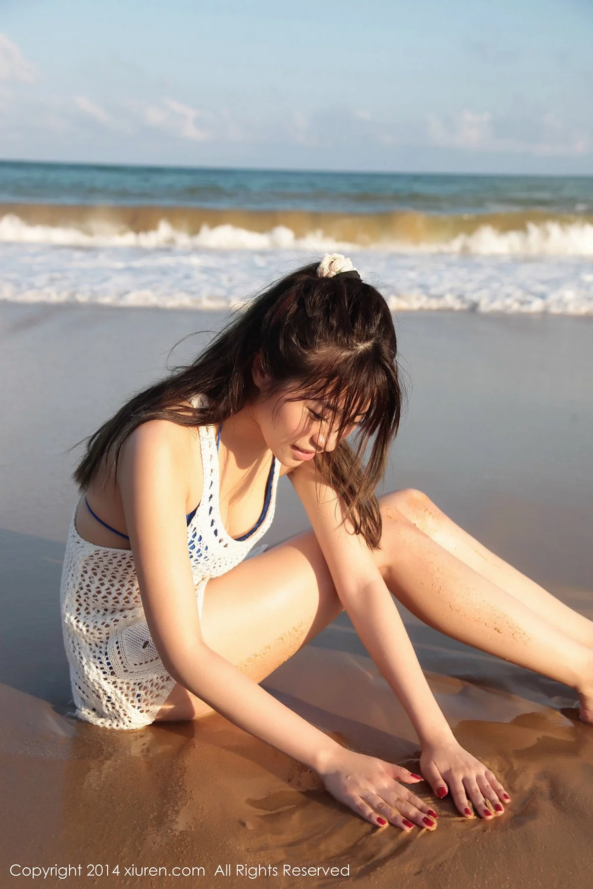 Xrmnw.Vip_许诺Sabrina_写真