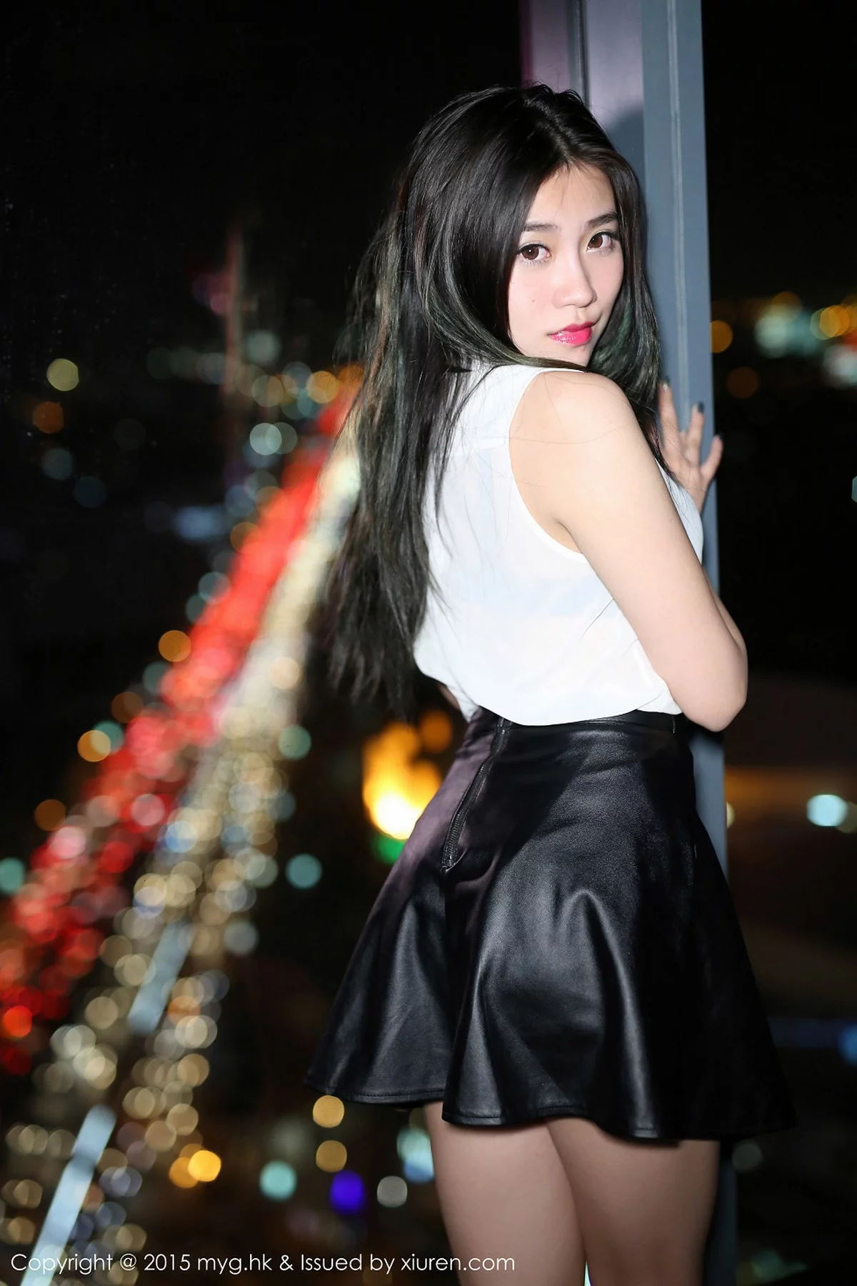 Xrmnw.Vip_许诺Sabrina_写真