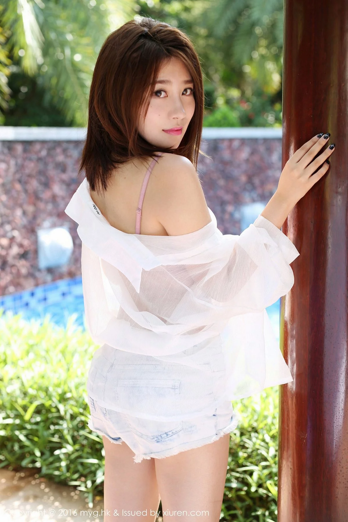 Xrmnw.Vip_许诺Sabrina_写真