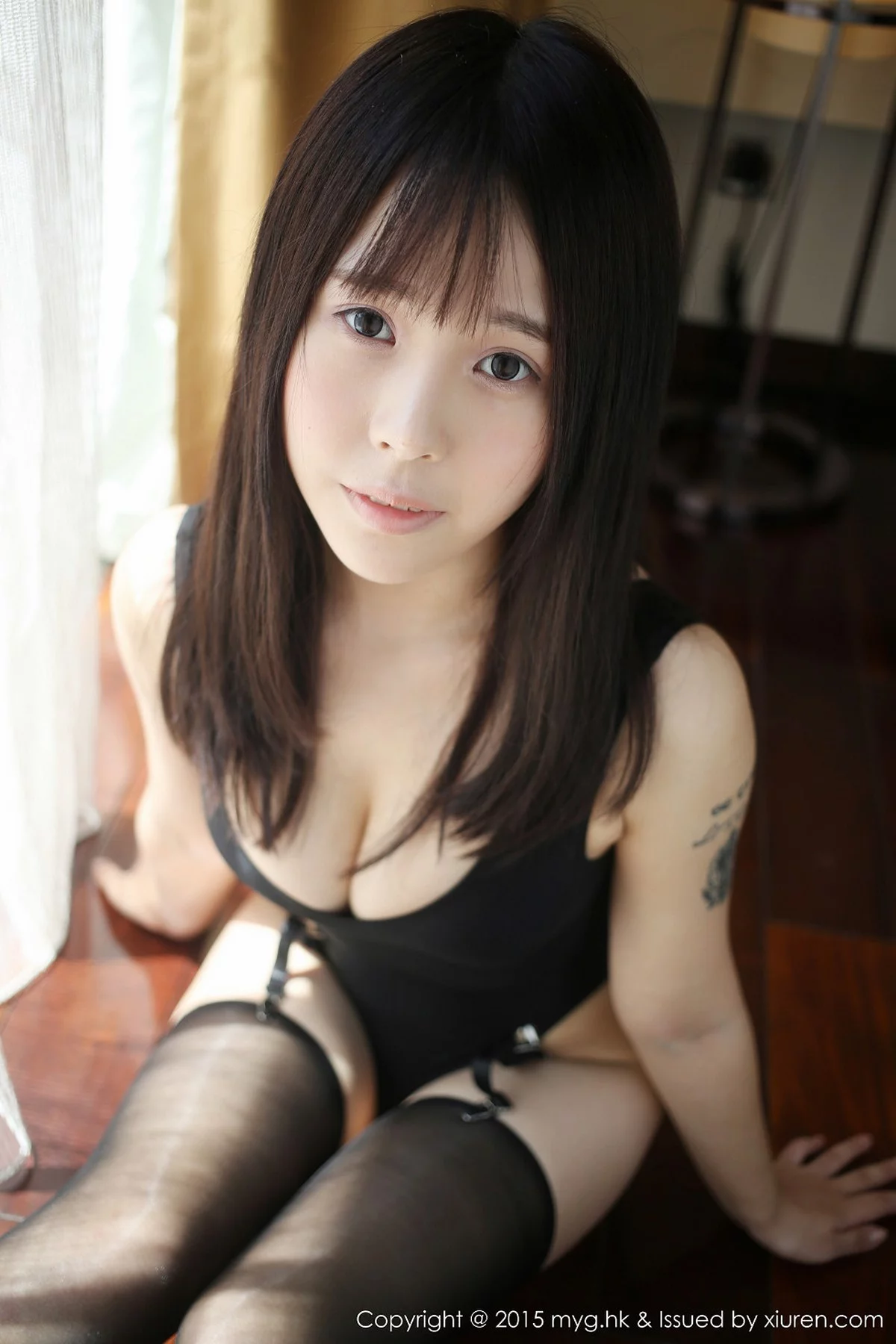 Xrmnw.Vip_Evelyn艾莉_写真