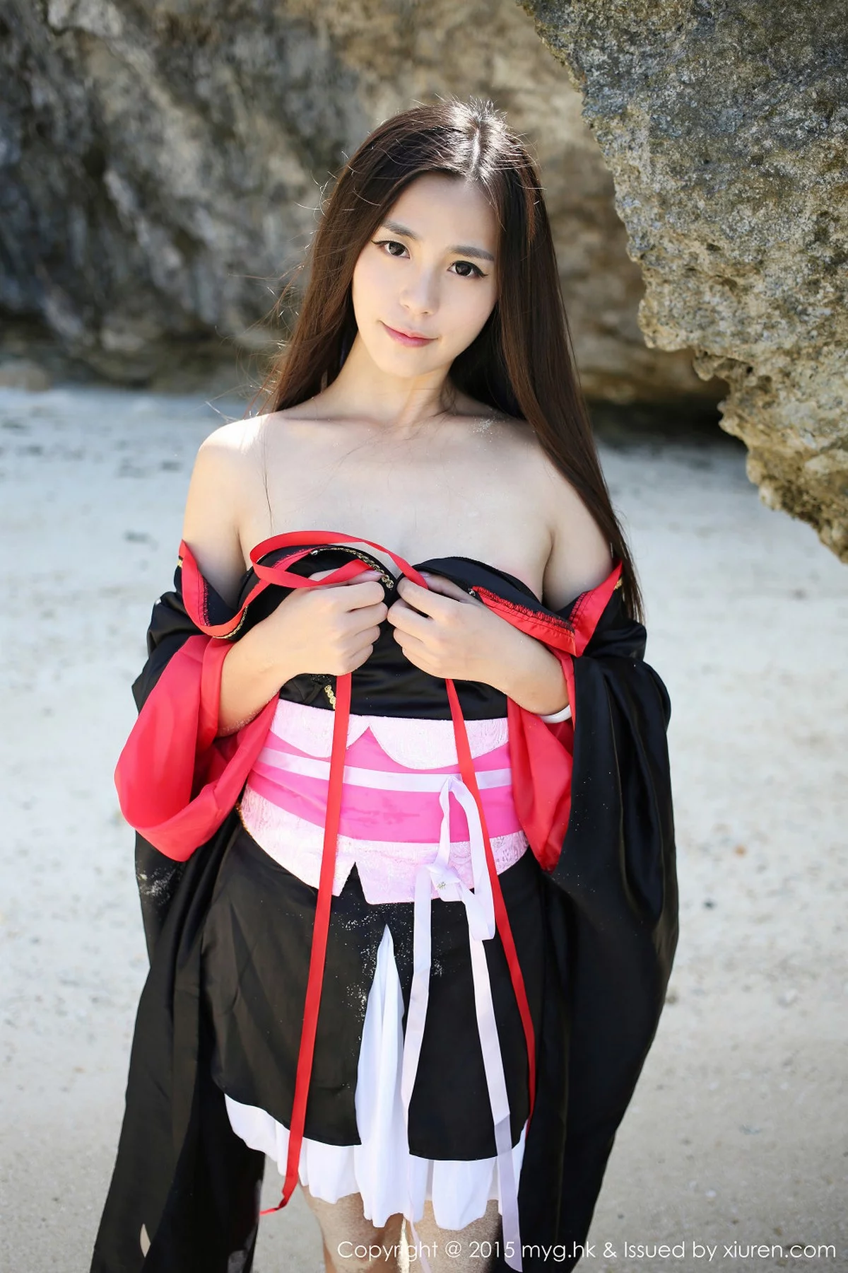 Xrmnw.Vip_Moa小姐_写真