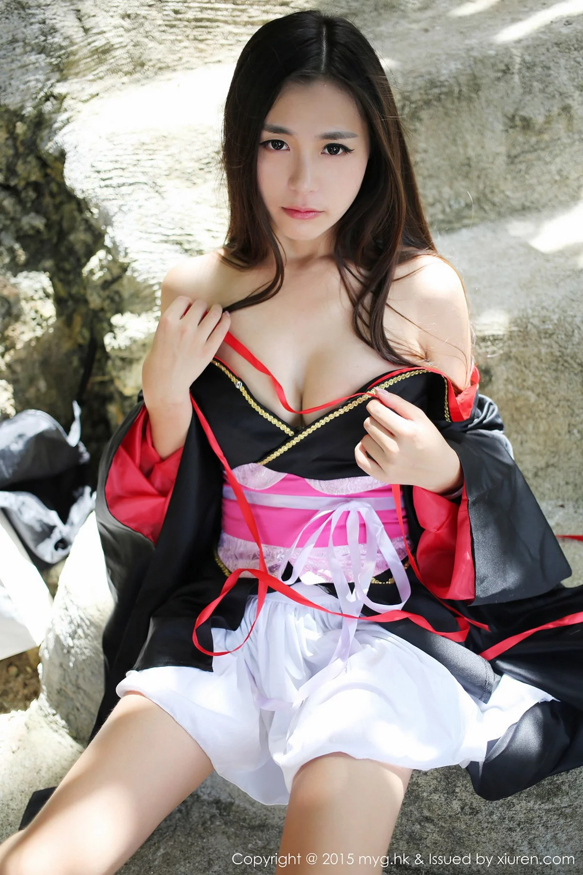 Xrmnw.Vip_Moa小姐_写真