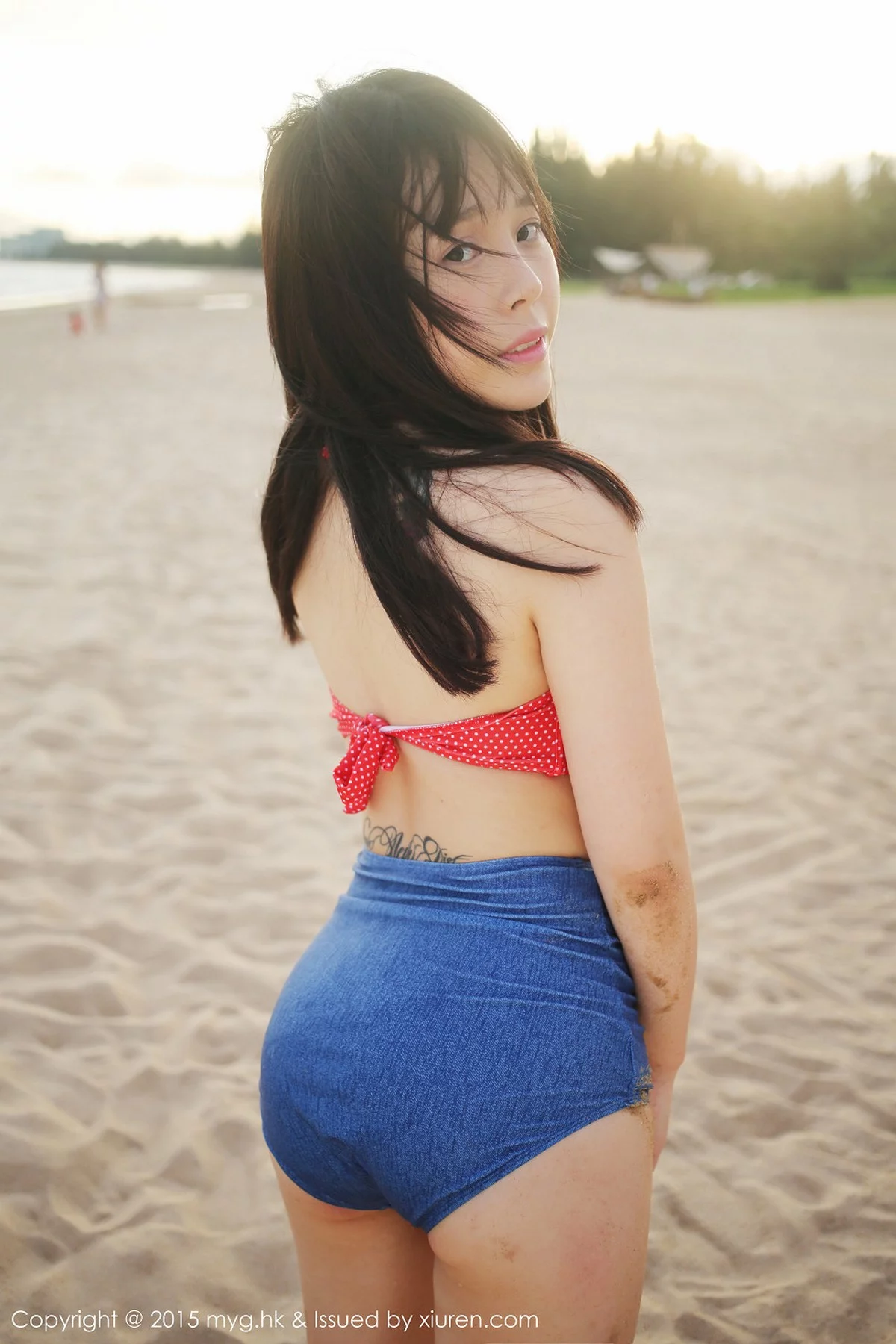 Xrmnw.Vip_Evelyn艾莉_写真