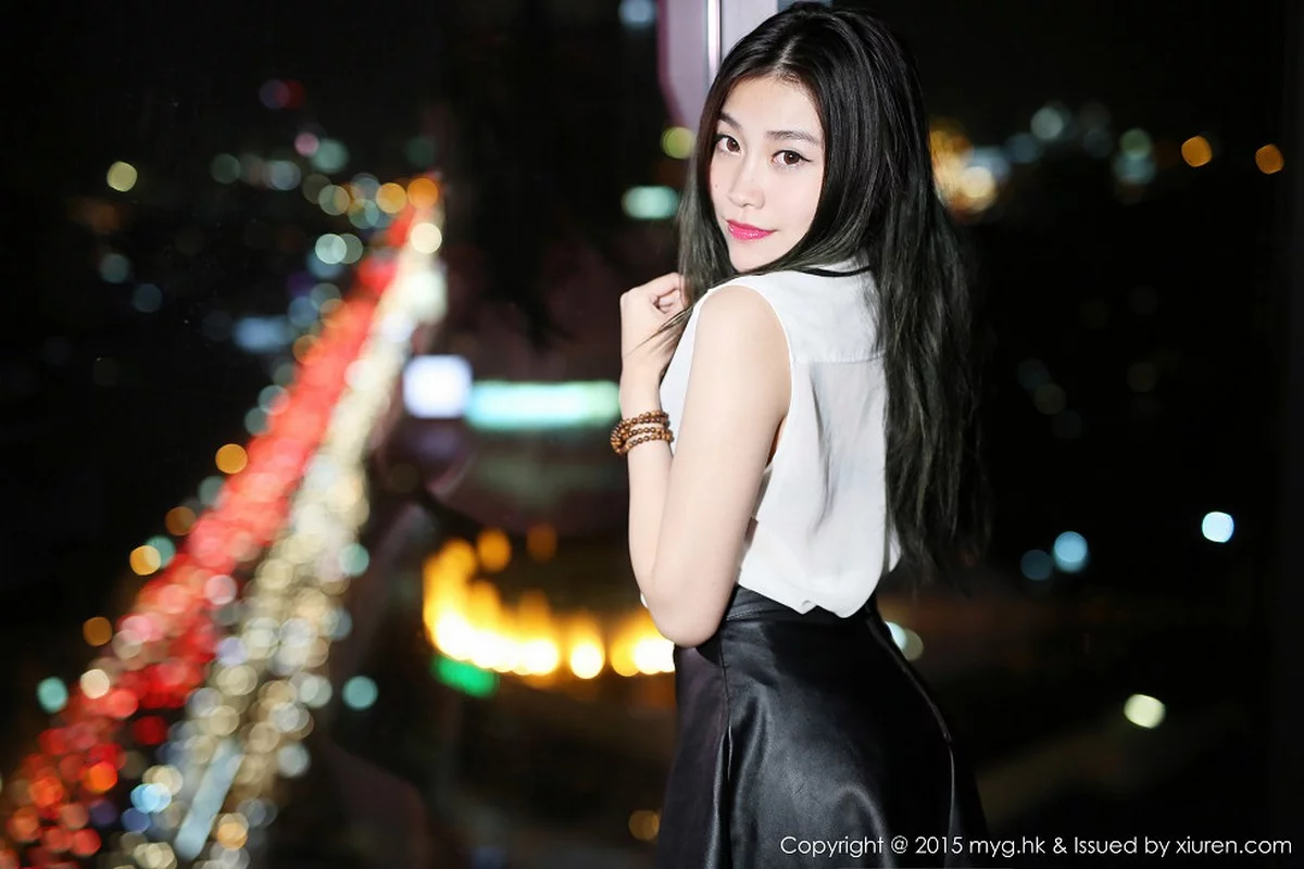 Xrmnw.Vip_许诺Sabrina_写真