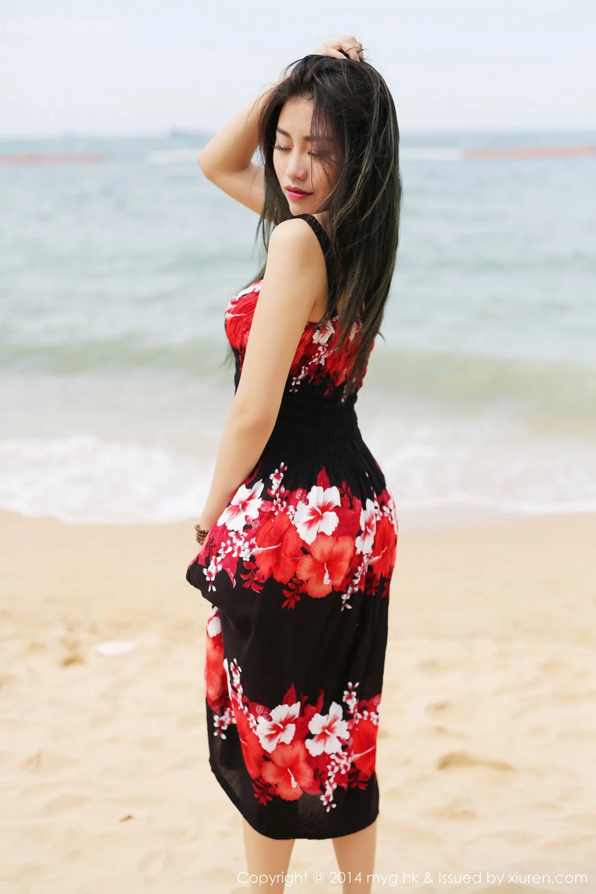 Xrmnw.Vip_许诺Sabrina_写真