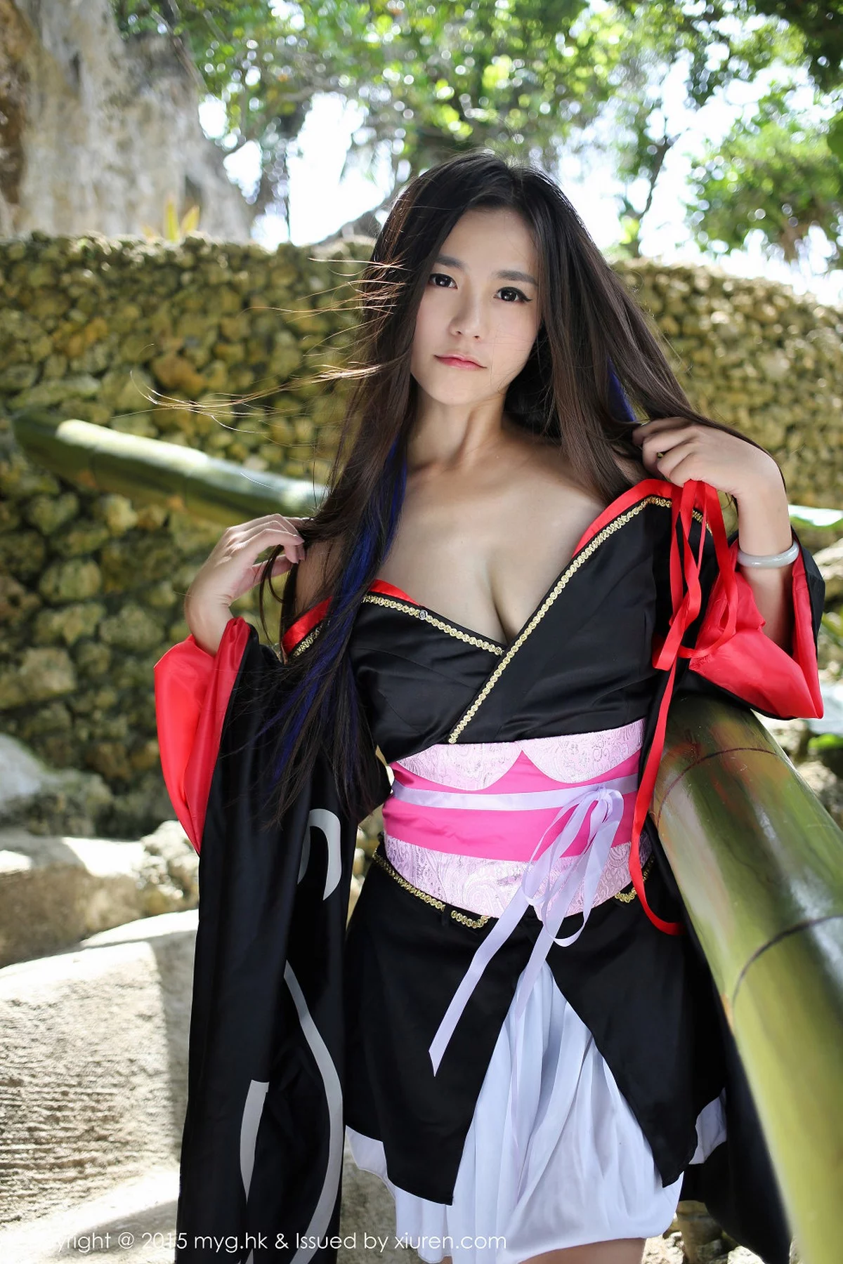 Xrmnw.Vip_Moa小姐_写真