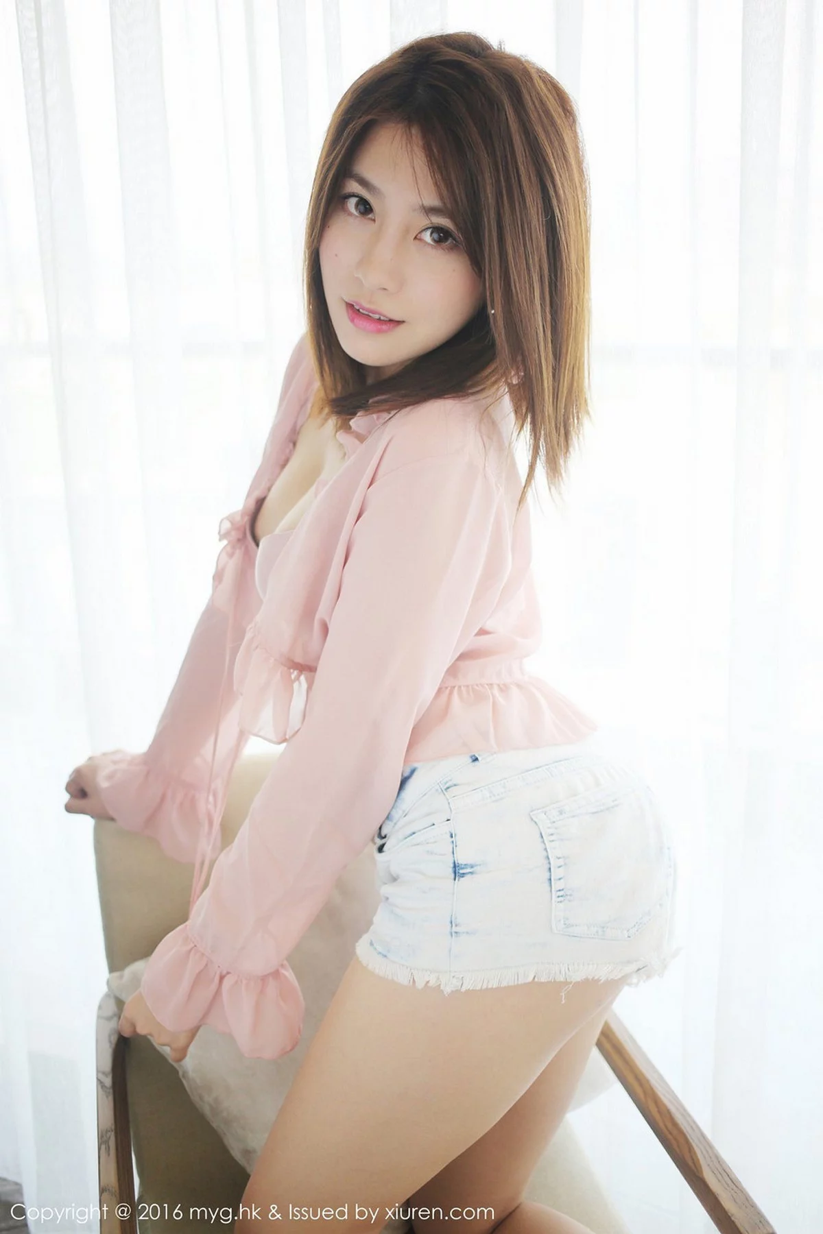 Xrmnw.Vip_许诺Sabrina_写真