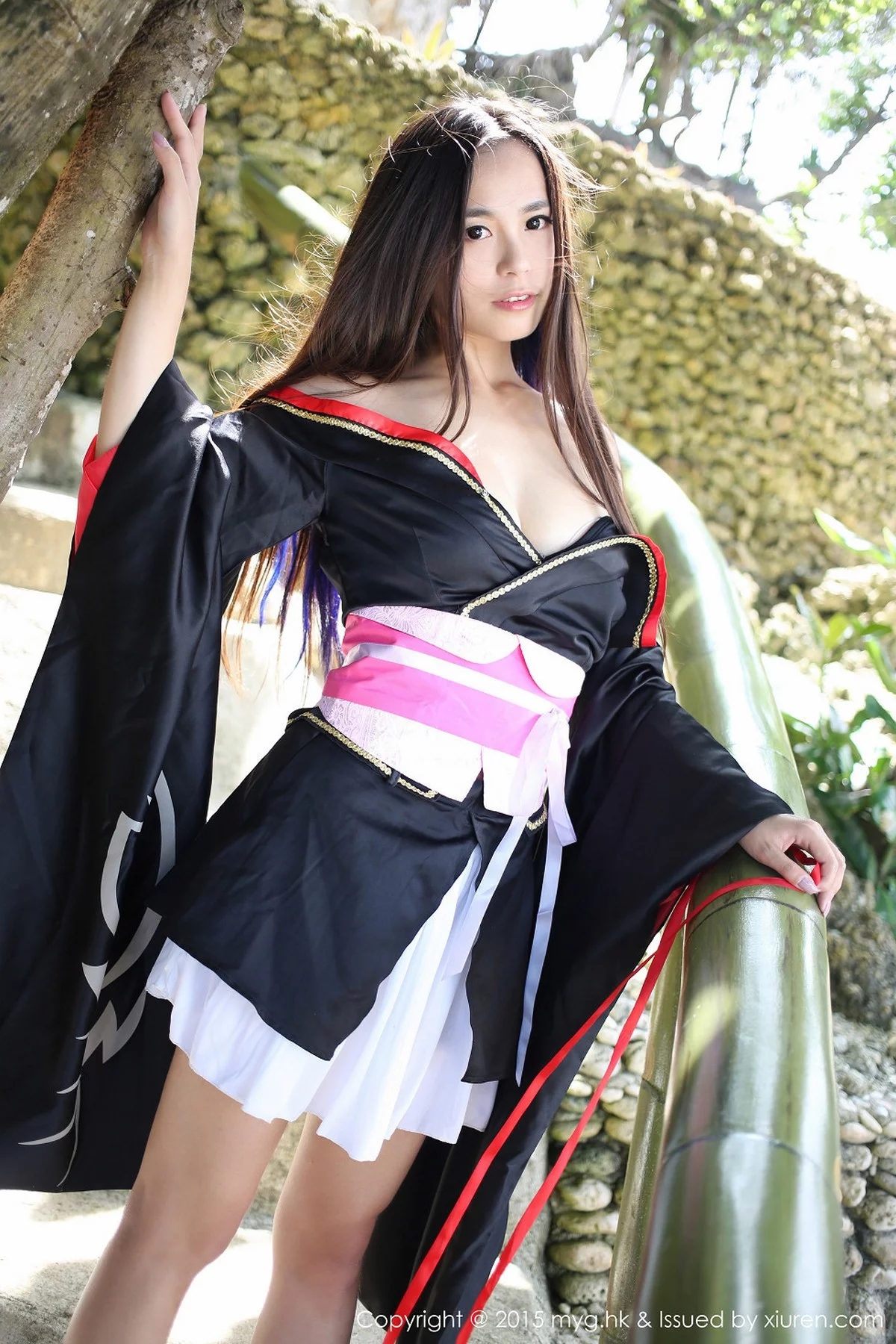 Xrmnw.Vip_Moa小姐_写真