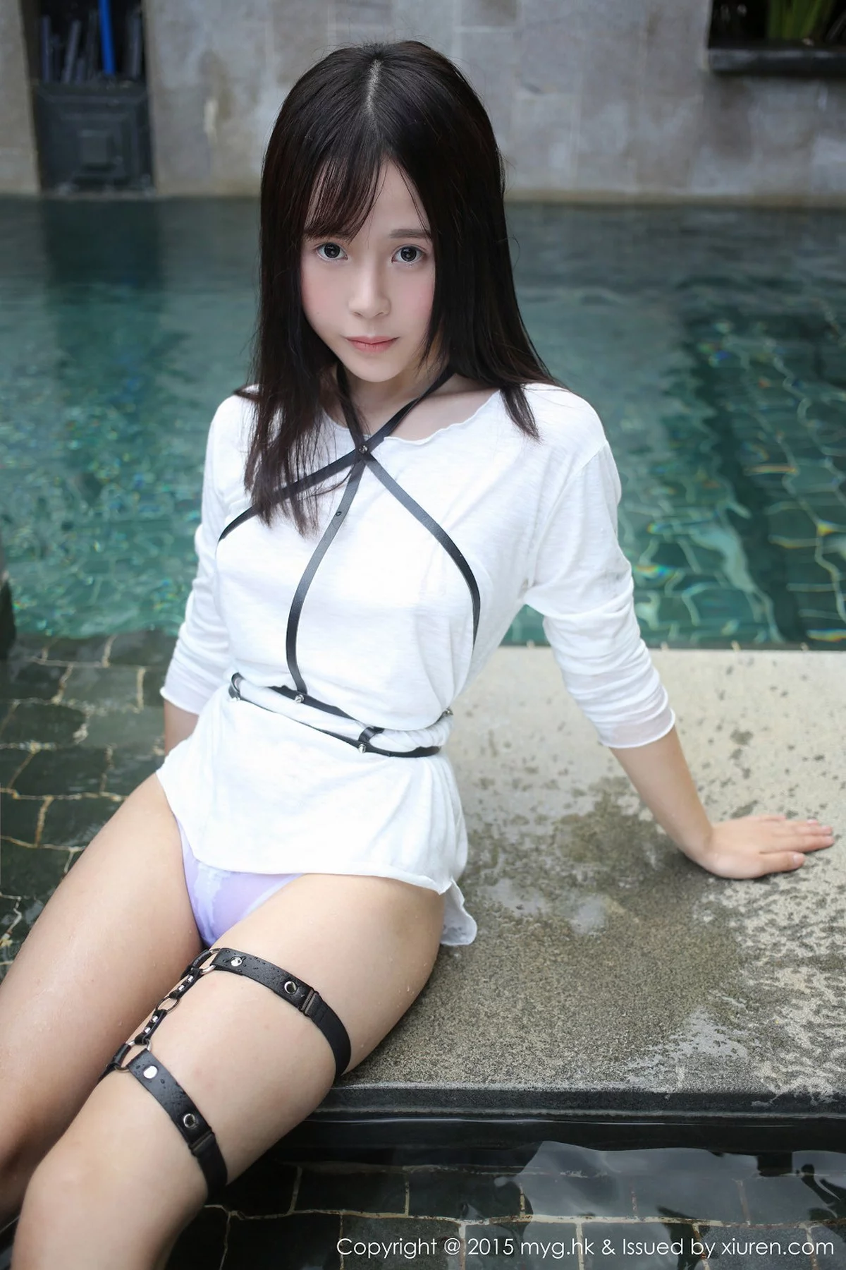 Xrmnw.Vip_Evelyn艾莉_写真