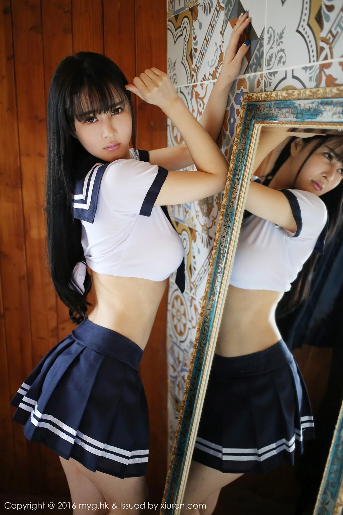Xrmnw.Vip_蔡文钰_写真