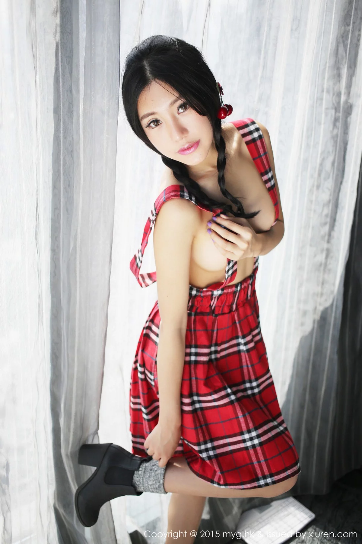 Xrmnw.Vip_绮里嘉_写真