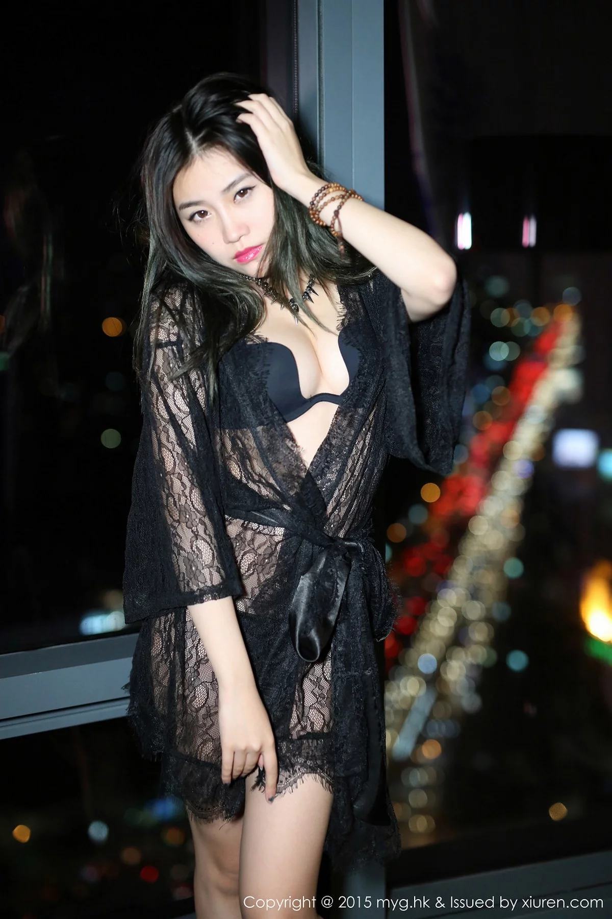Xrmnw.Vip_许诺Sabrina_写真