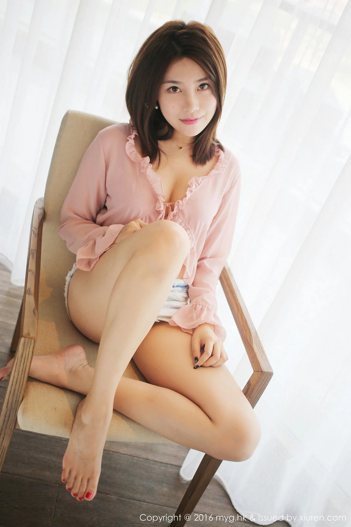 Xrmnw.Vip_许诺Sabrina_写真