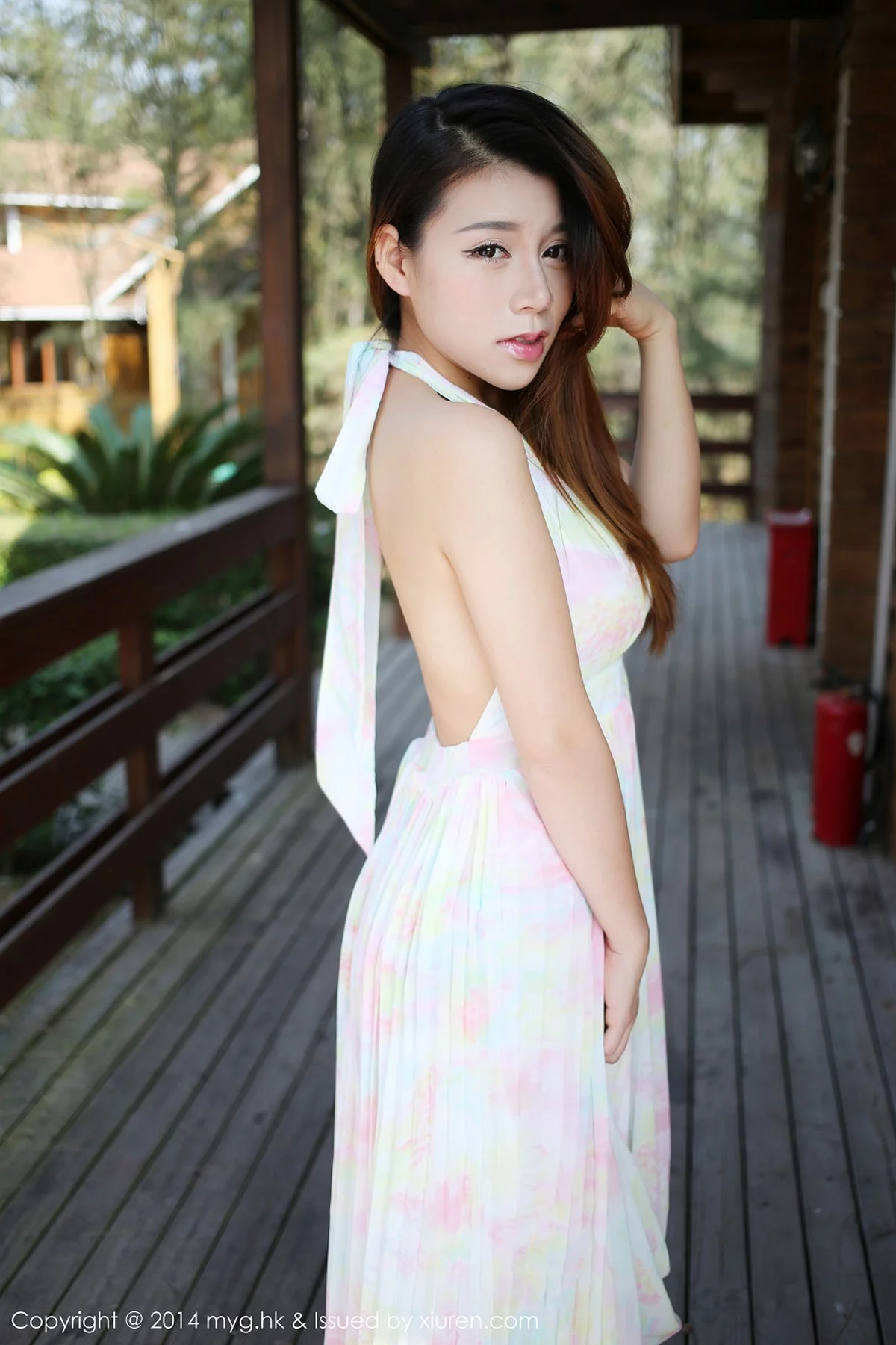 Xrmnw.Vip_嘉宝贝儿_写真