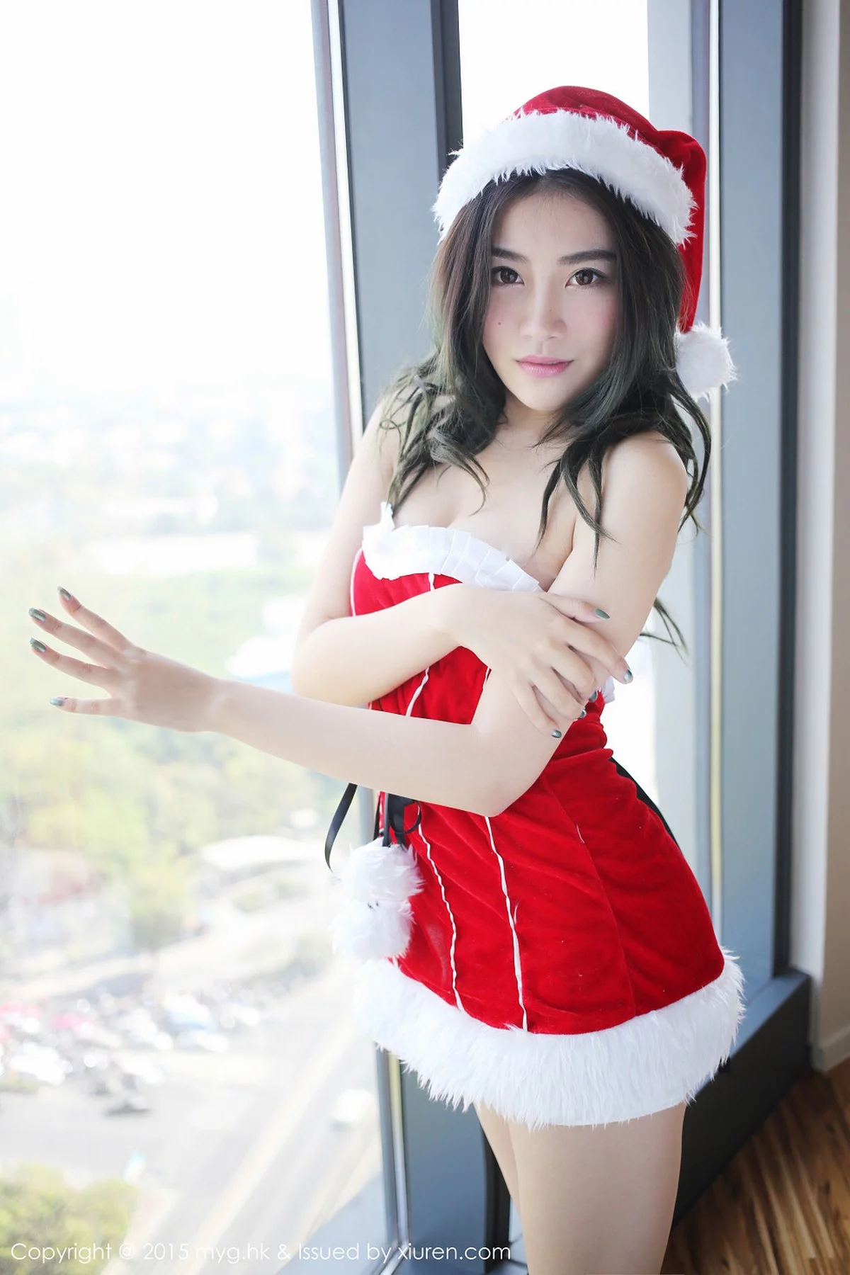 Xrmnw.Vip_许诺Sabrina_写真