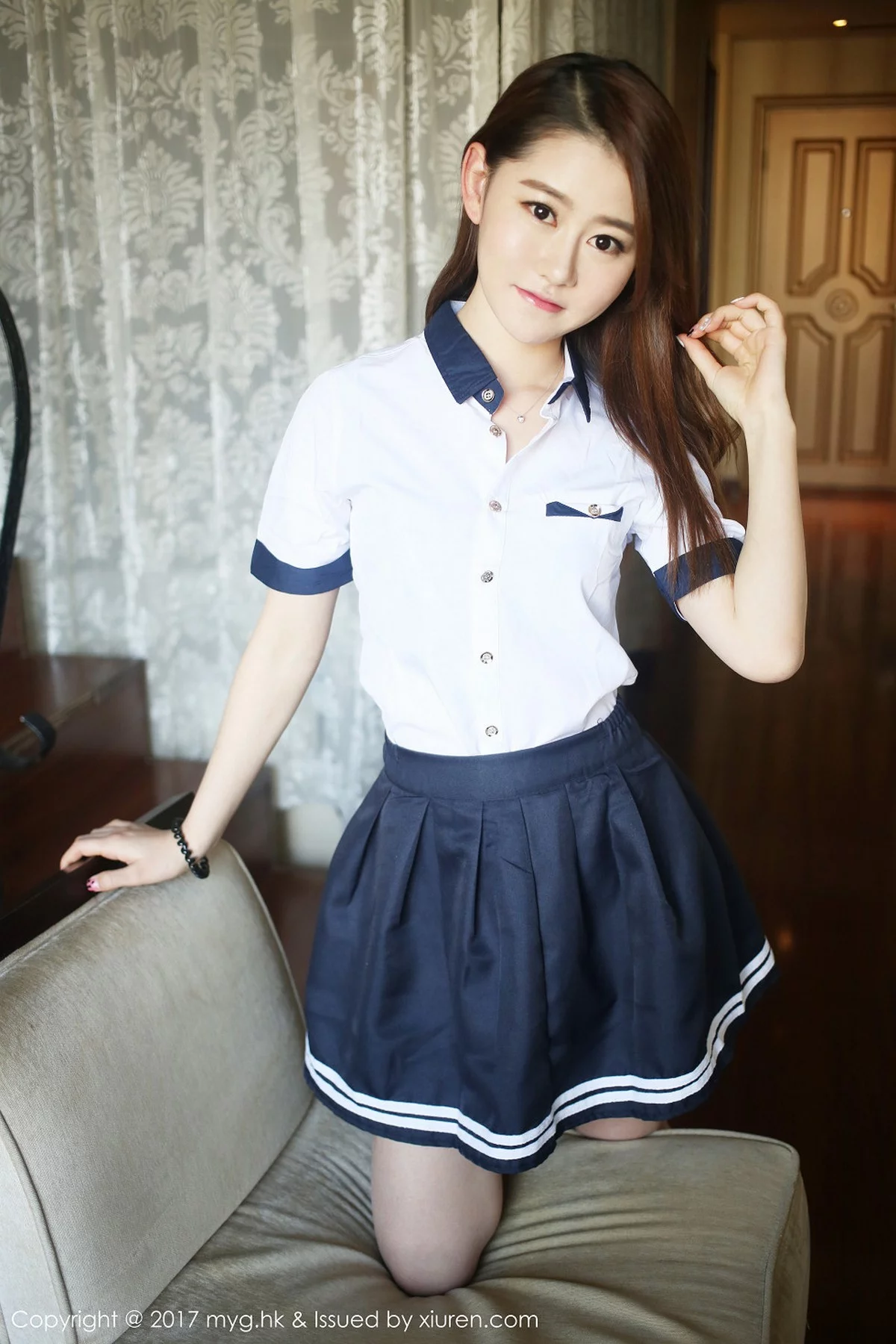 Xrmnw.Vip_艾然Airan_写真