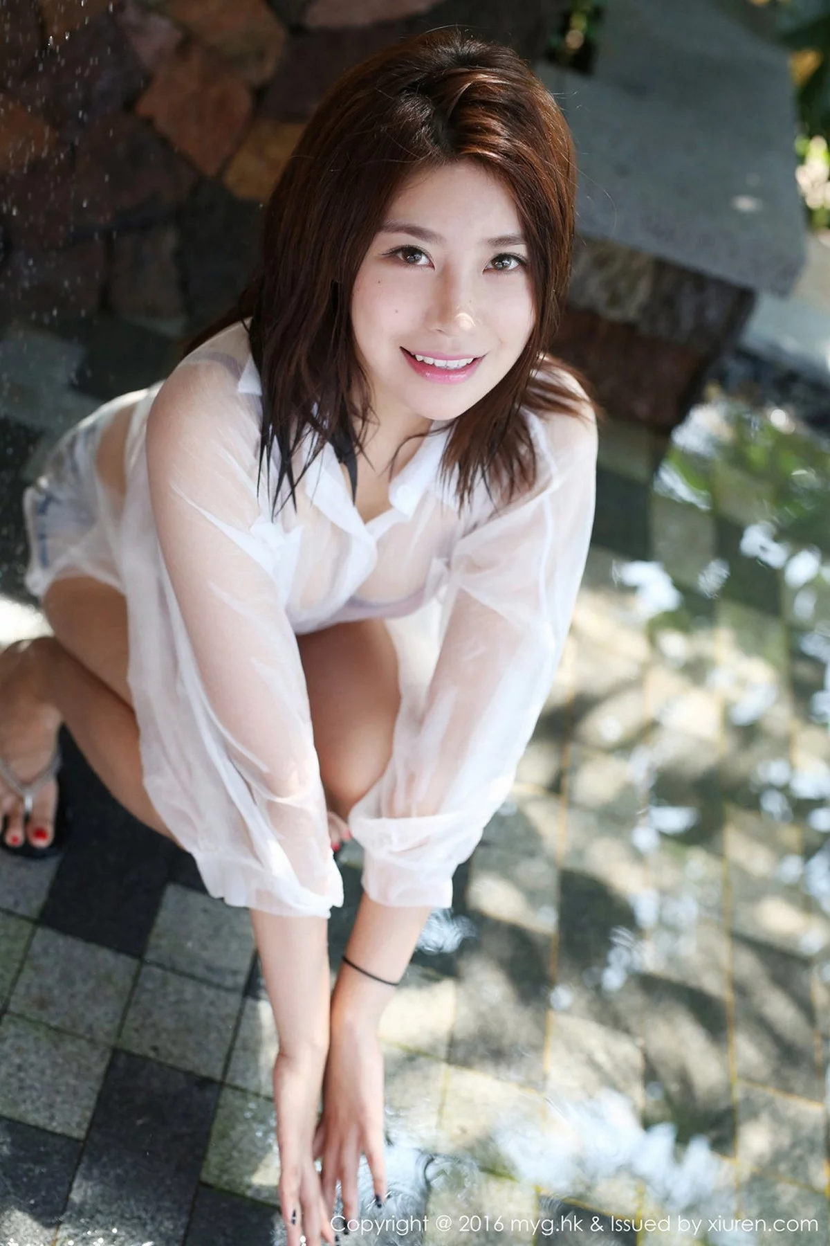 Xrmnw.Vip_许诺Sabrina_写真