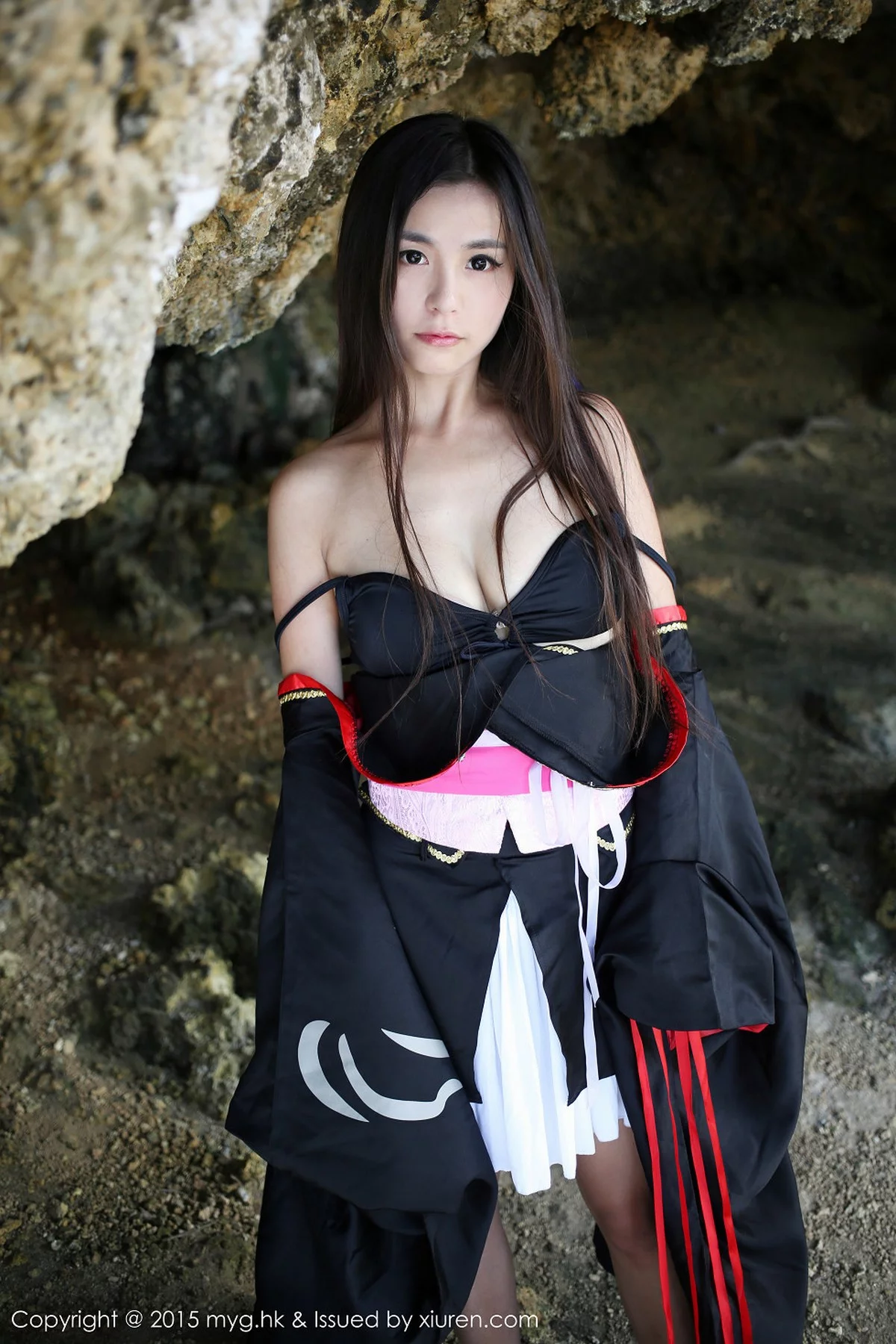 Xrmnw.Vip_Moa小姐_写真