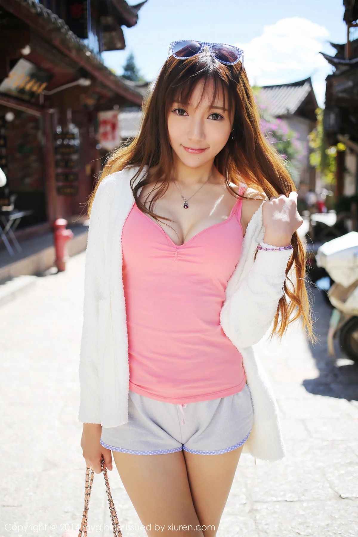 Xrmnw.Vip_王馨瑶_写真