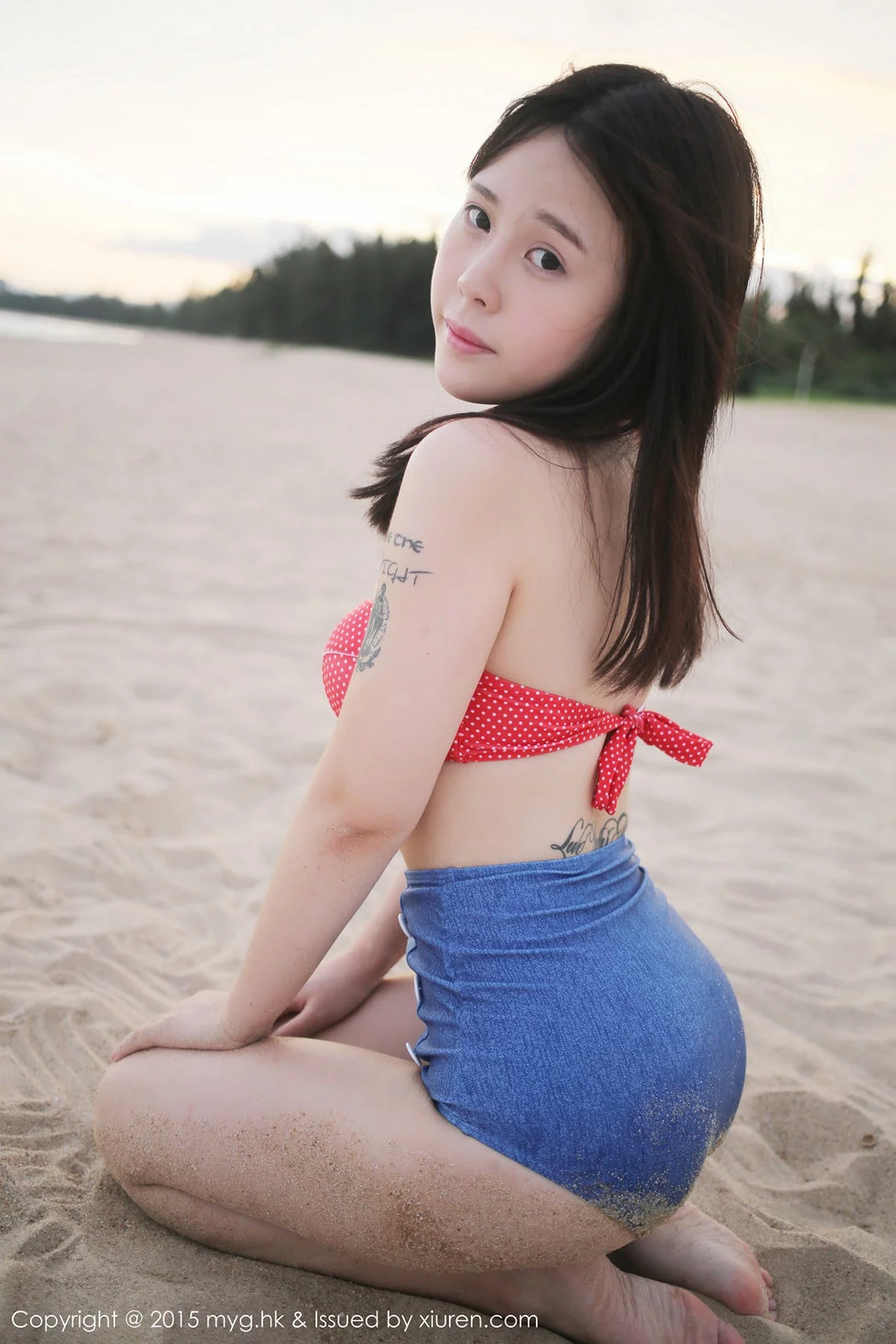 Xrmnw.Vip_Evelyn艾莉_写真