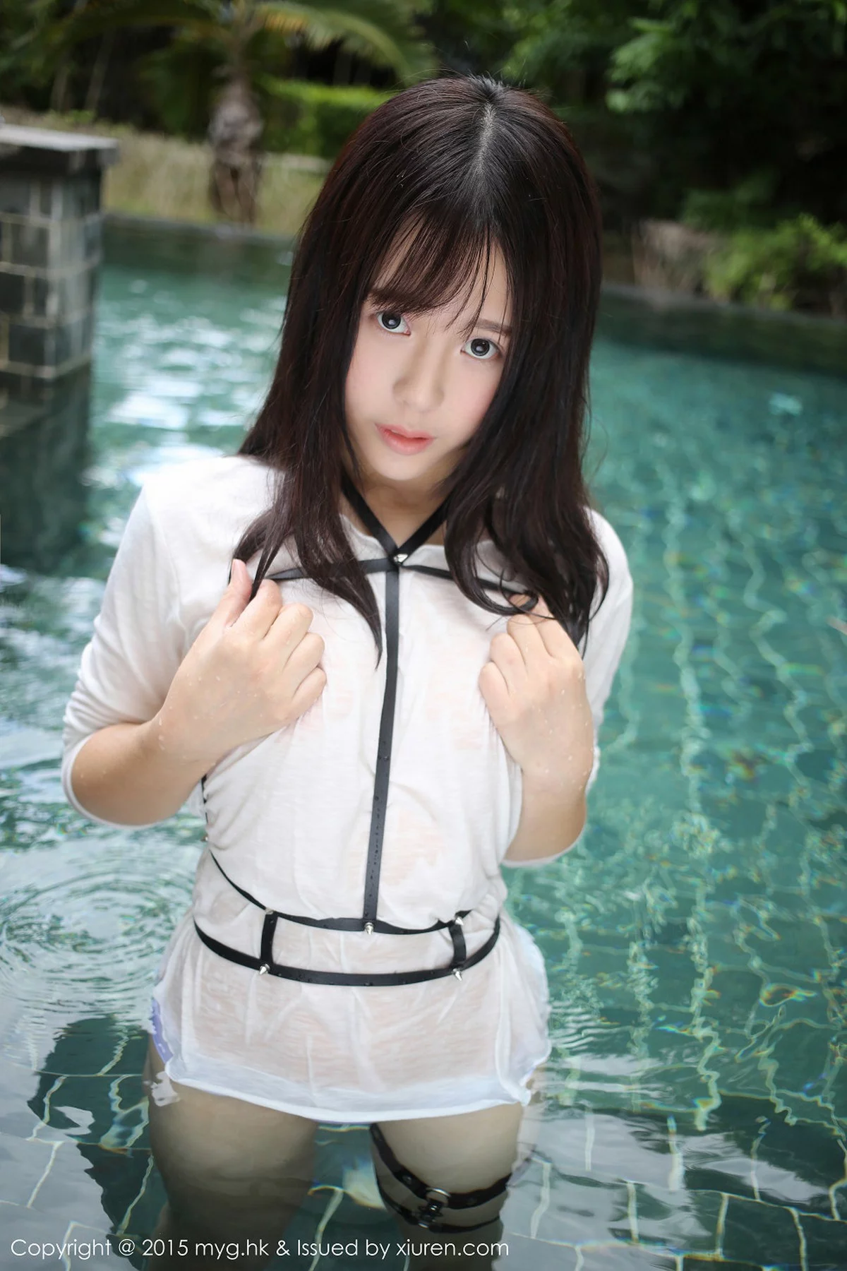 Xrmnw.Vip_Evelyn艾莉_写真